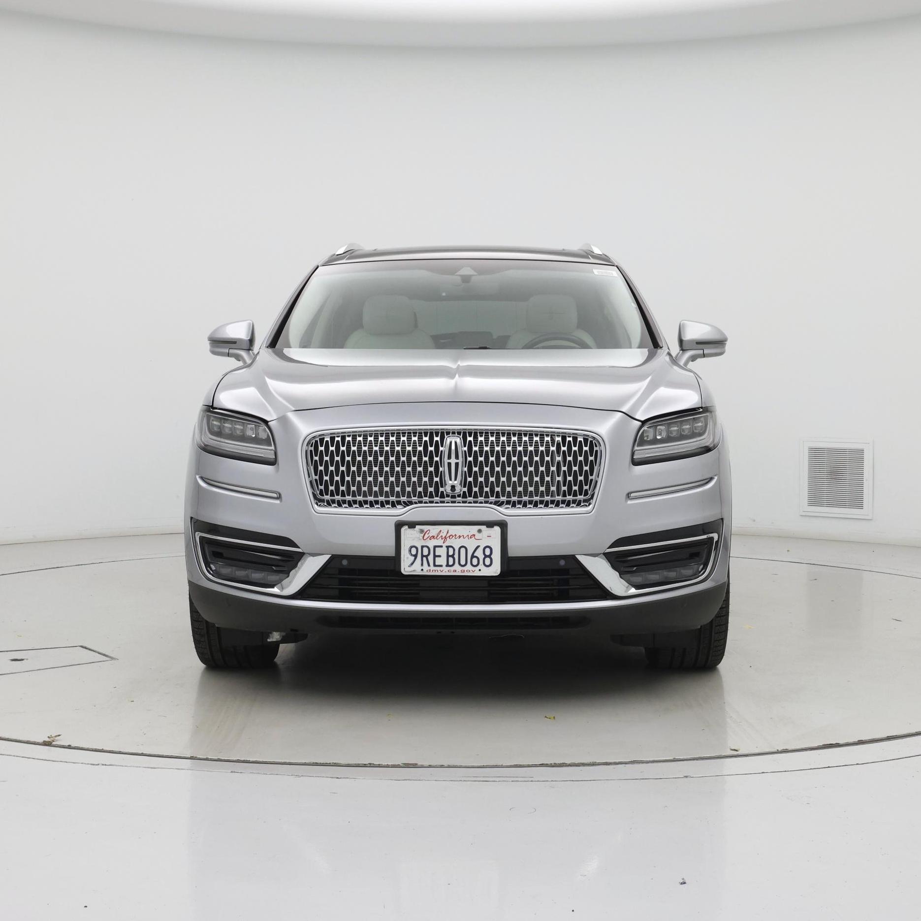 Thumbnail: 2020 Lincoln Nautilus - 5