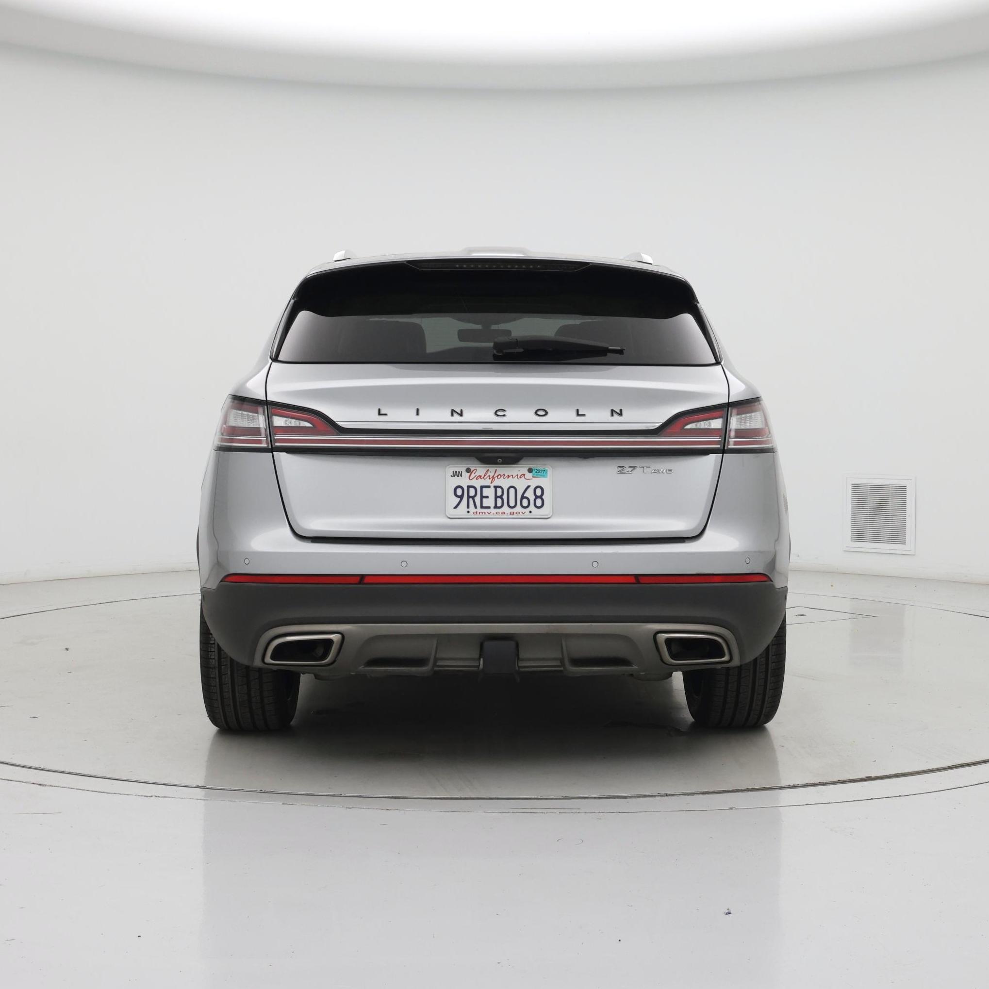 Thumbnail: 2020 Lincoln Nautilus - 6