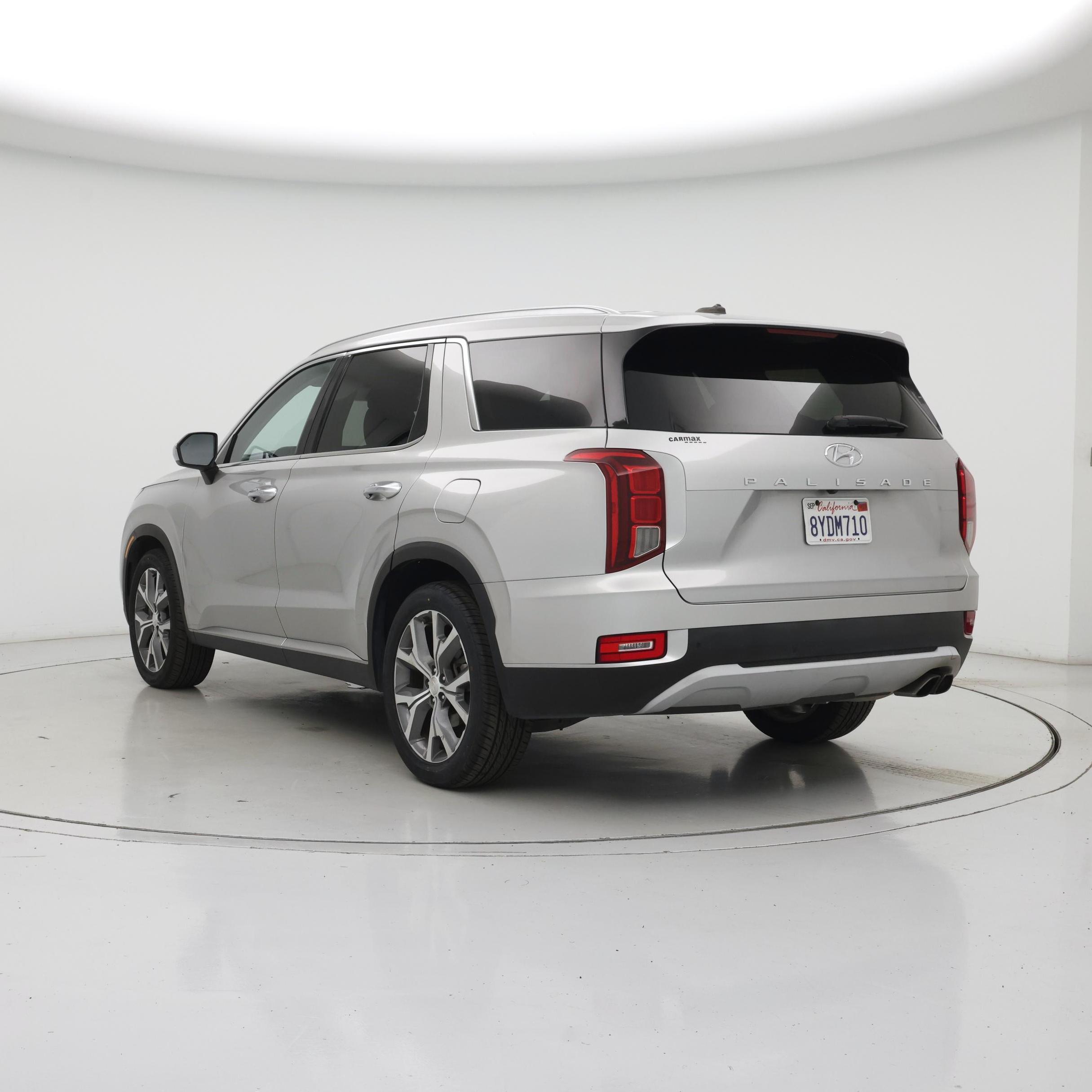 Thumbnail: 2022 Hyundai Palisade - 2