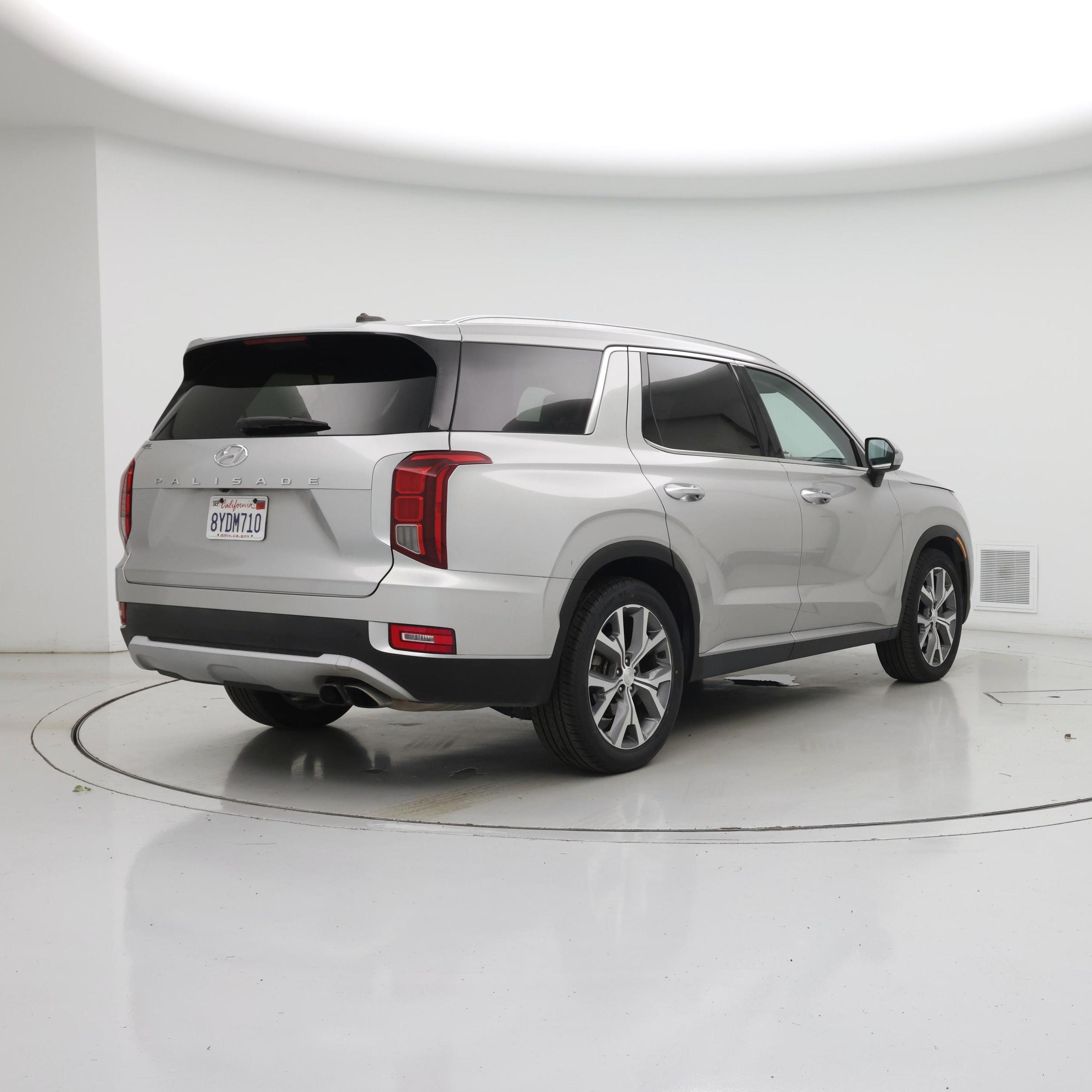 Thumbnail: 2022 Hyundai Palisade - 8