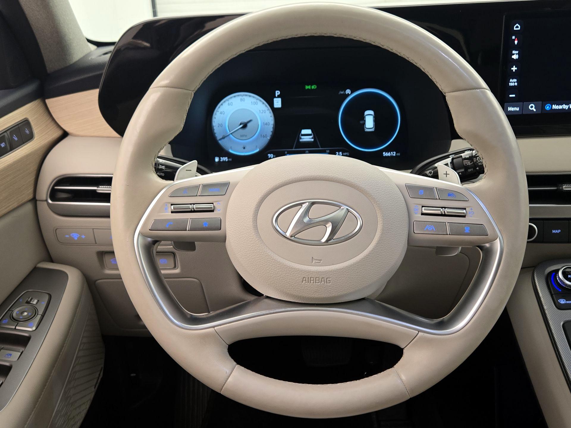 Thumbnail: 2023 Hyundai Palisade - 10