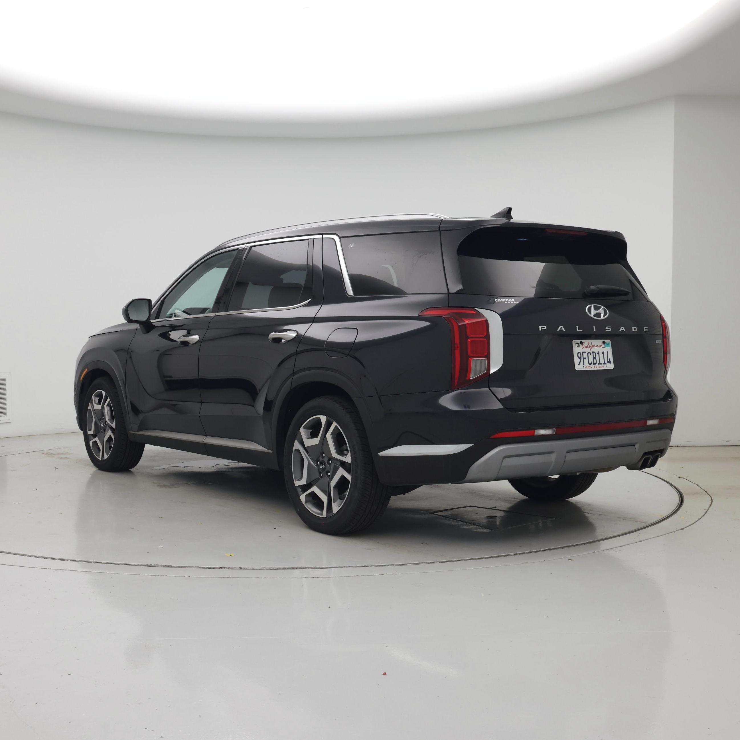 Thumbnail: 2023 Hyundai Palisade - 2