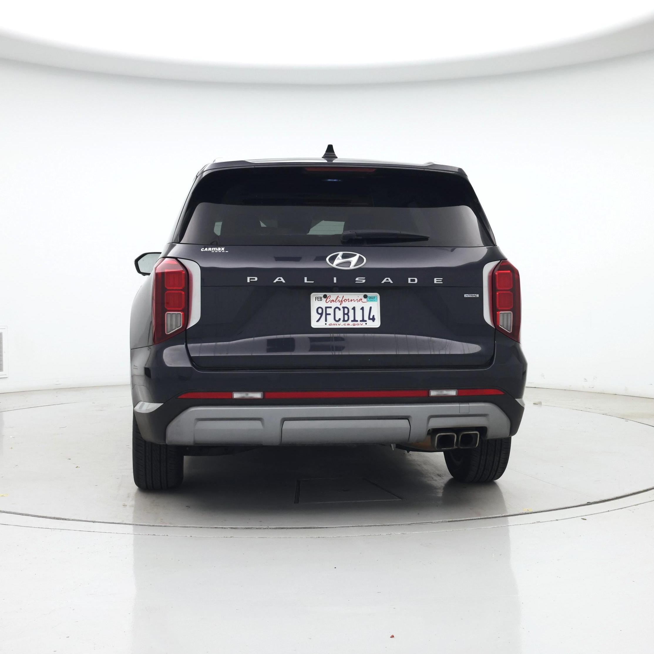 Thumbnail: 2023 Hyundai Palisade - 6