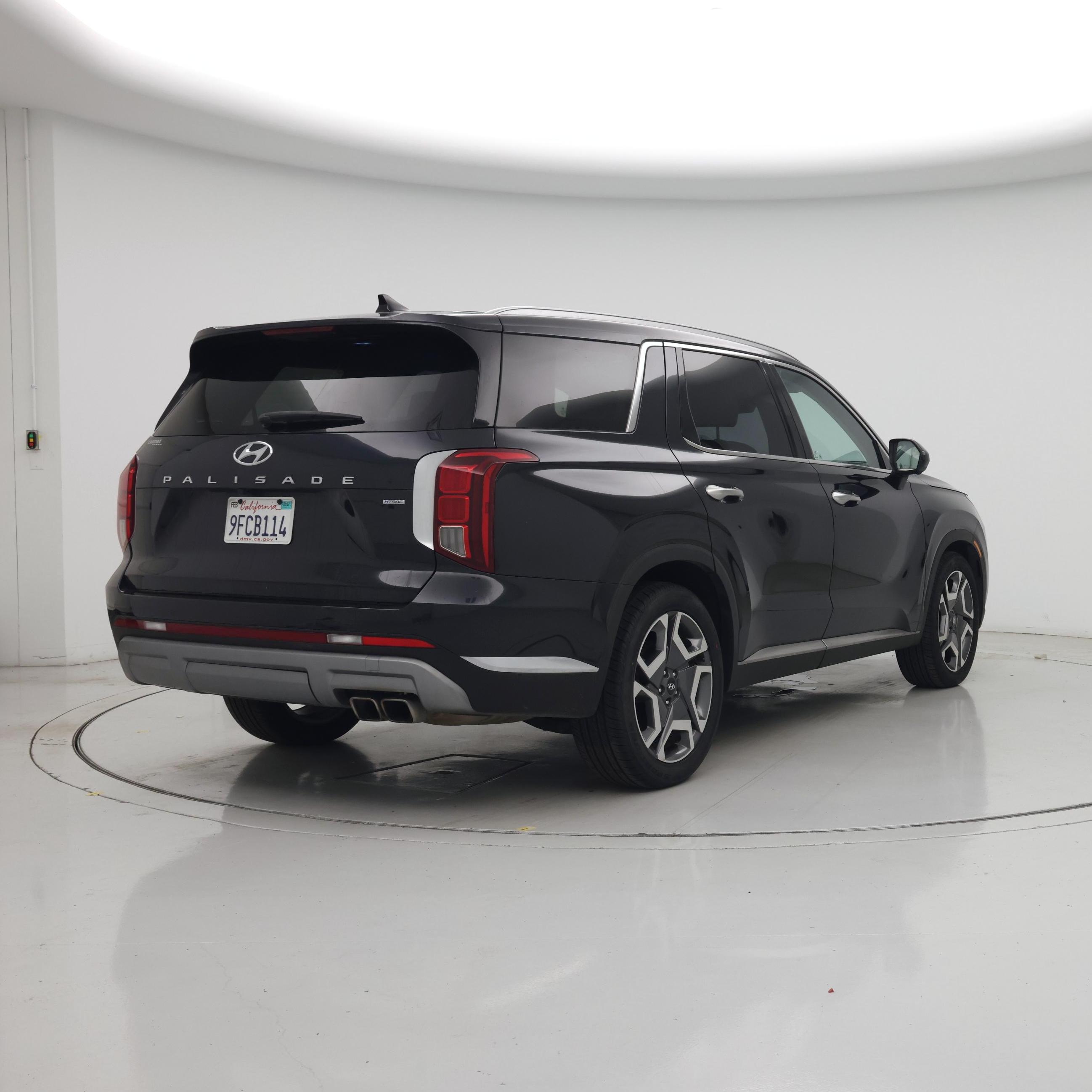Thumbnail: 2023 Hyundai Palisade - 8