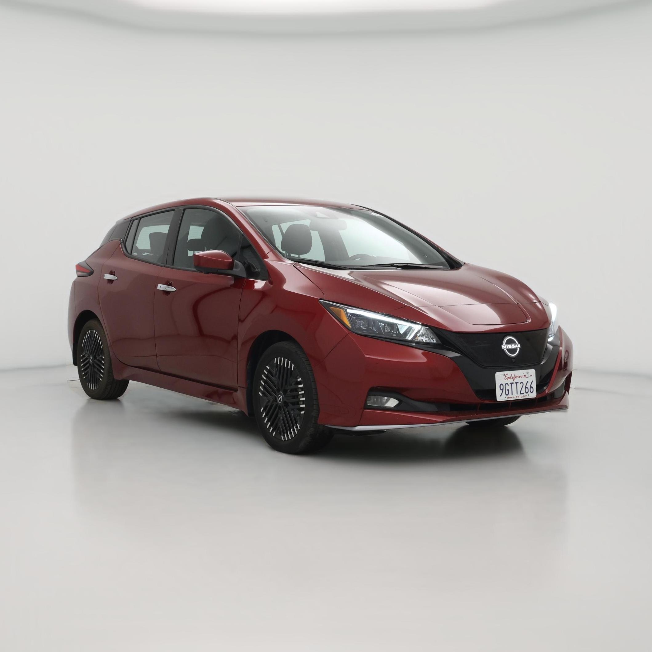 Thumbnail: 2023 Nissan Leaf - 1