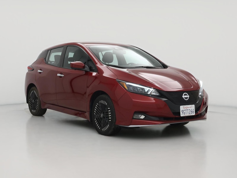 2023 Nissan Leaf SV Plus