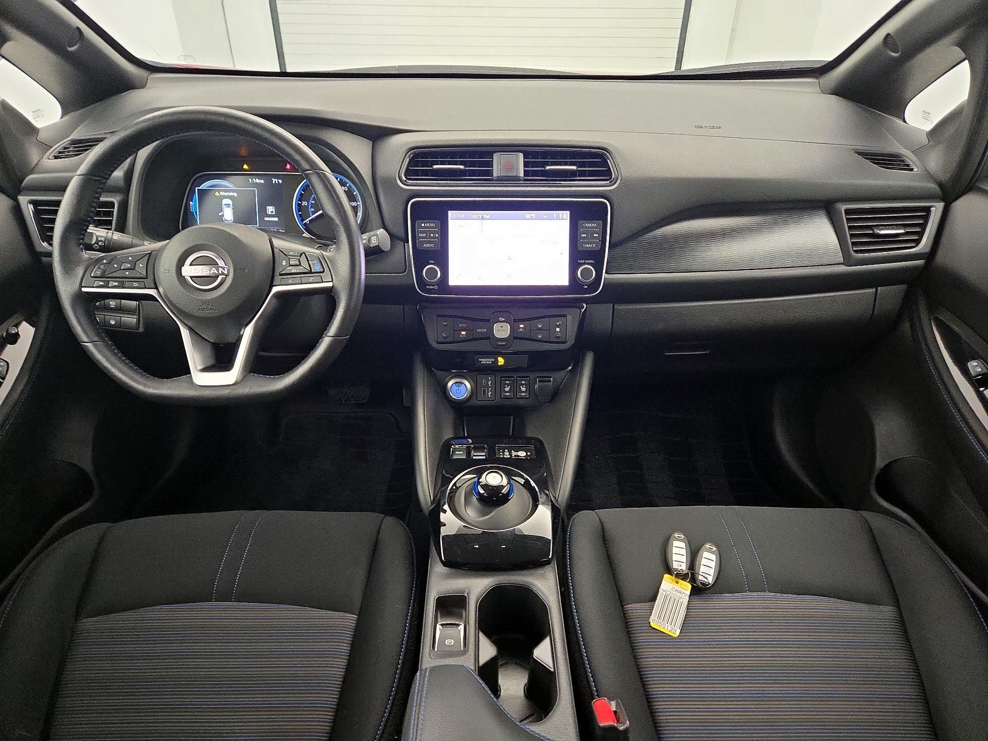 Thumbnail: 2023 Nissan Leaf - 9