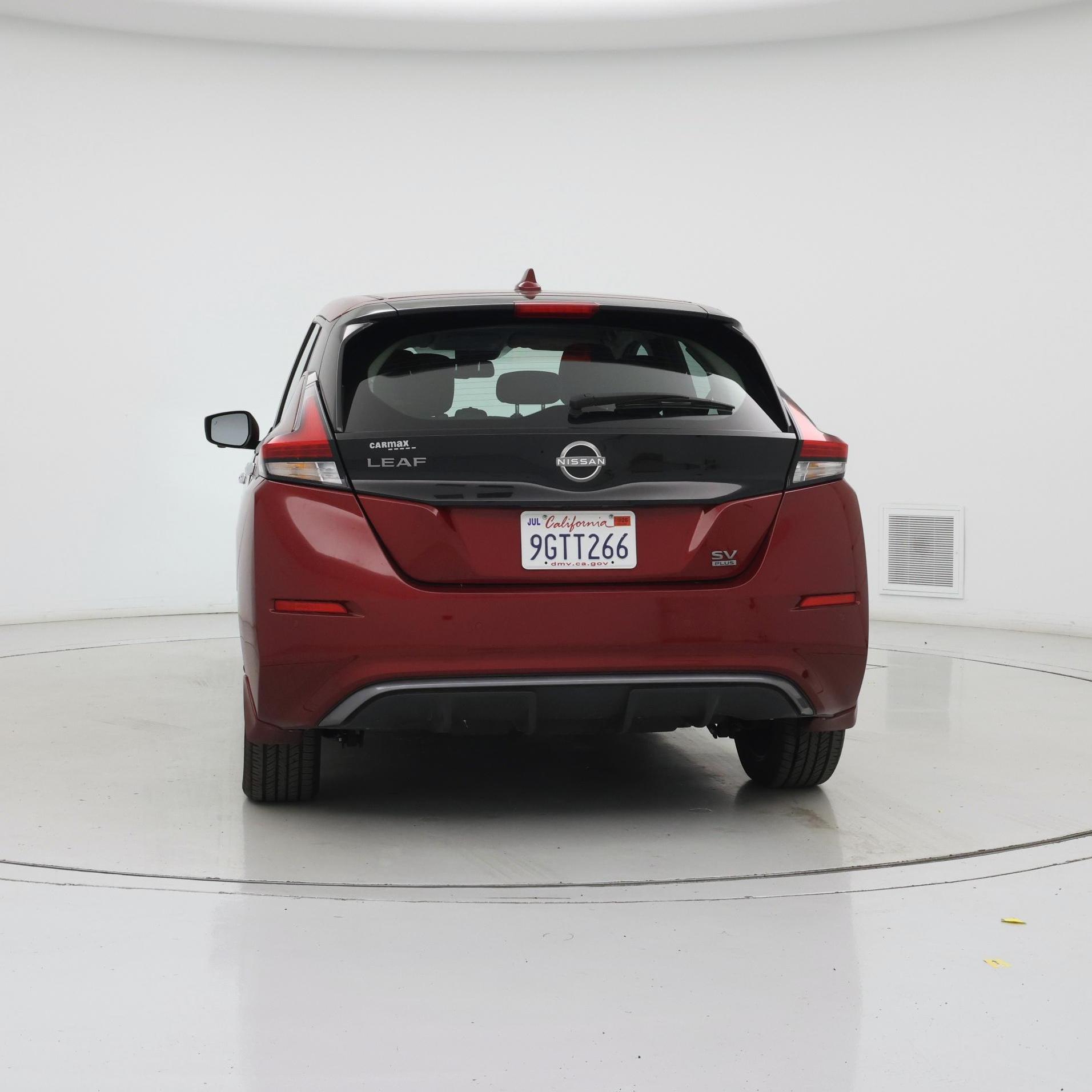 Thumbnail: 2023 Nissan Leaf - 6