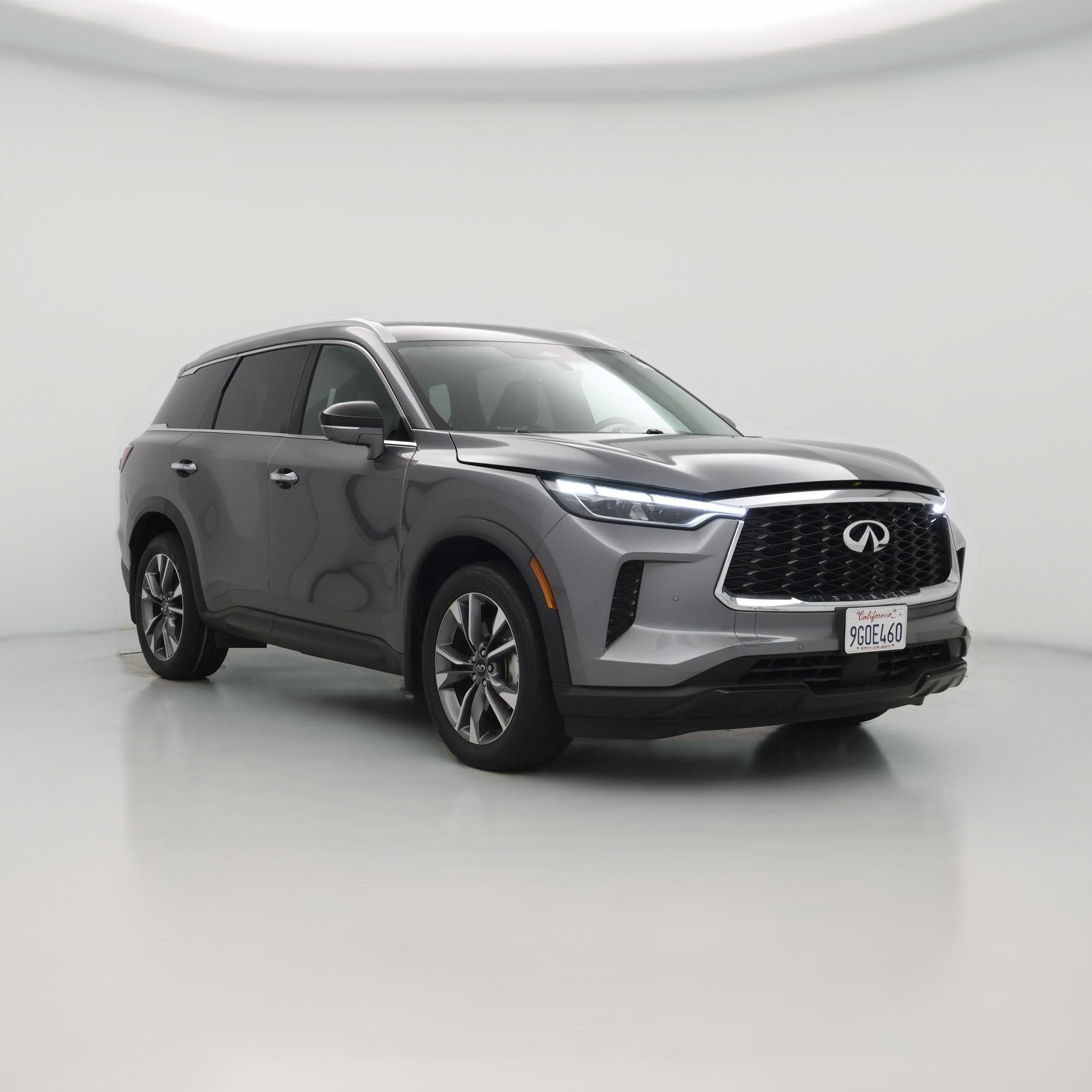 Thumbnail: 2023 INFINITI QX60 - 1