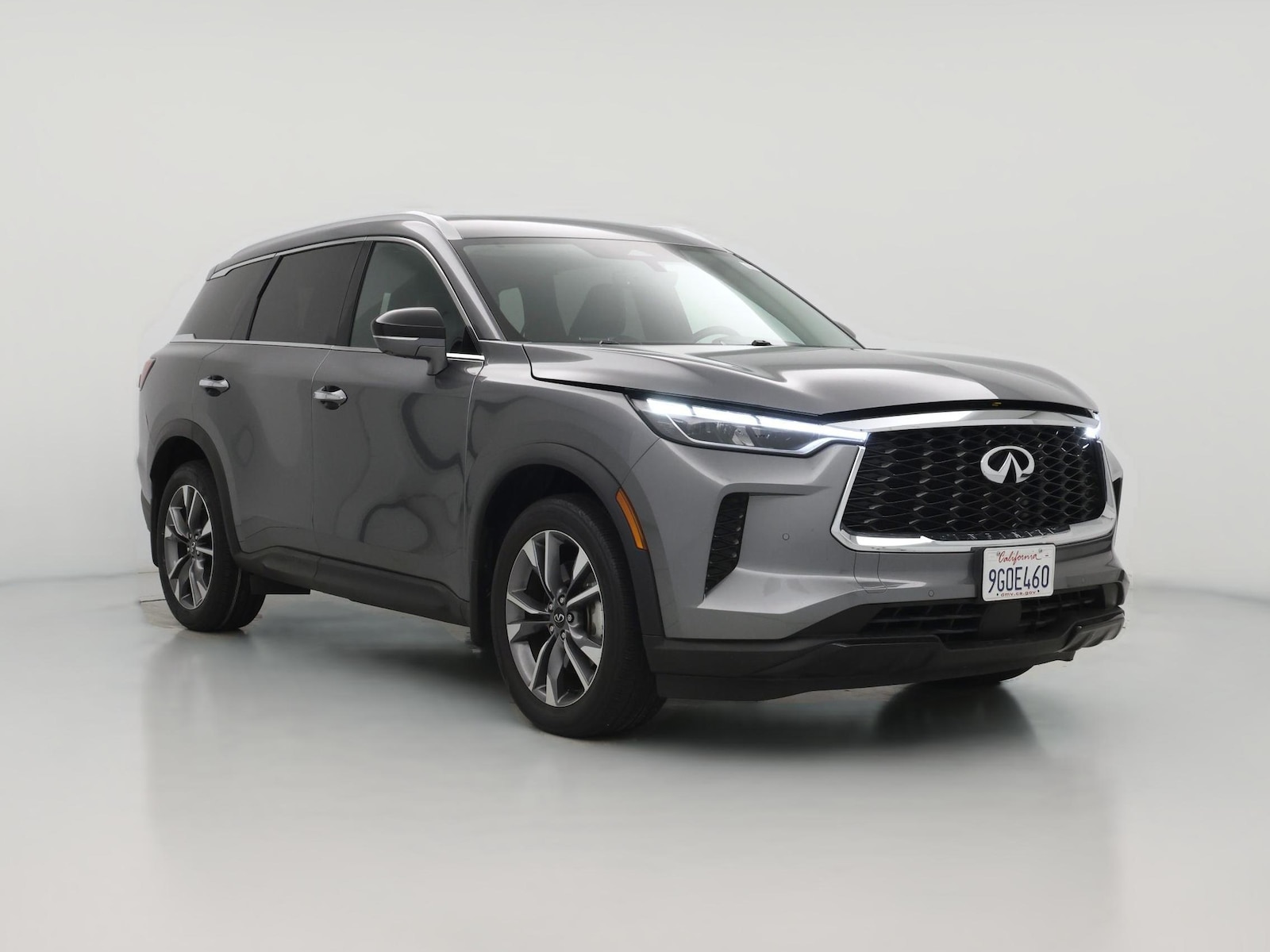 2023 INFINITI QX60