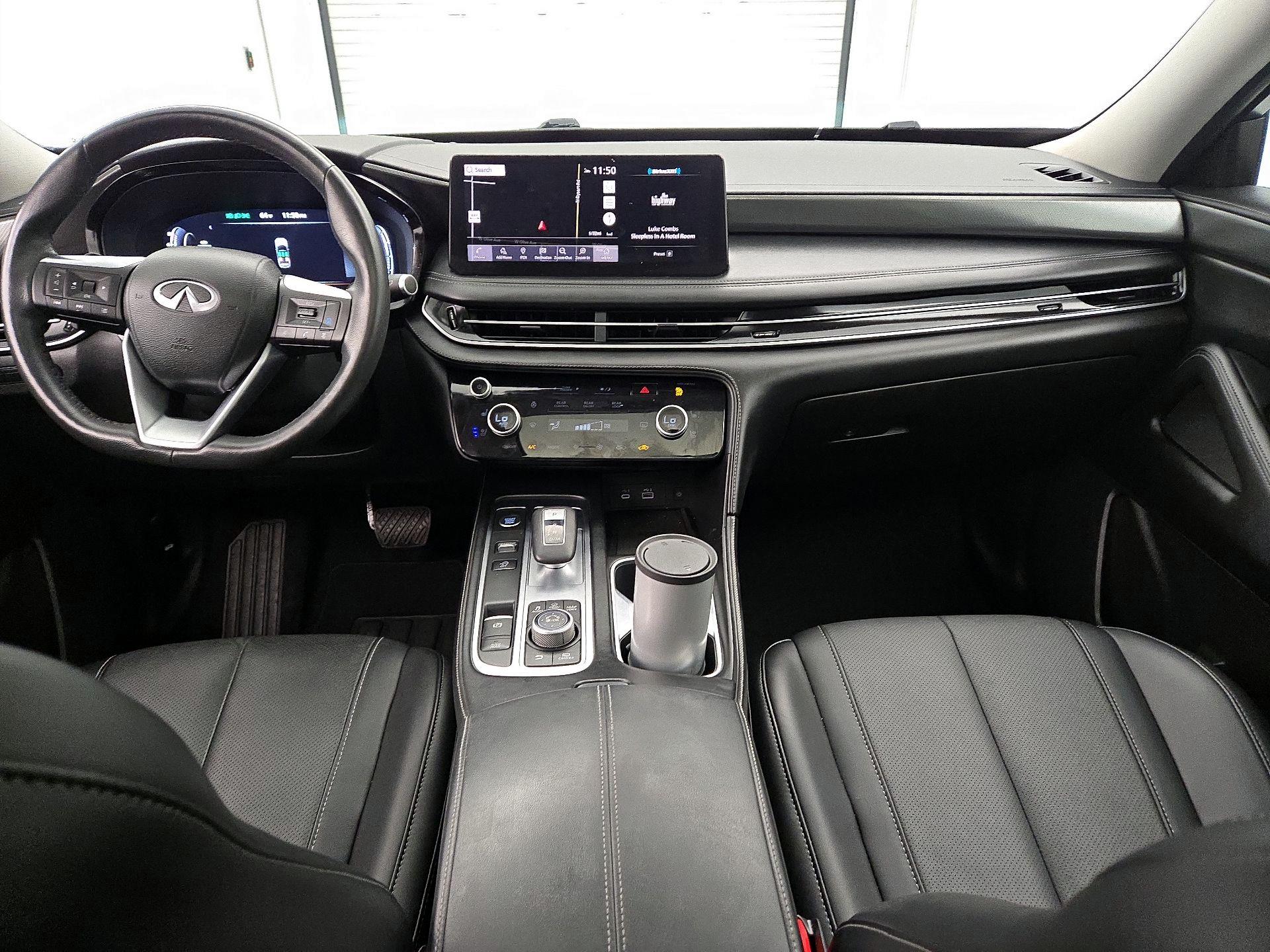 Thumbnail: 2023 INFINITI QX60 - 9