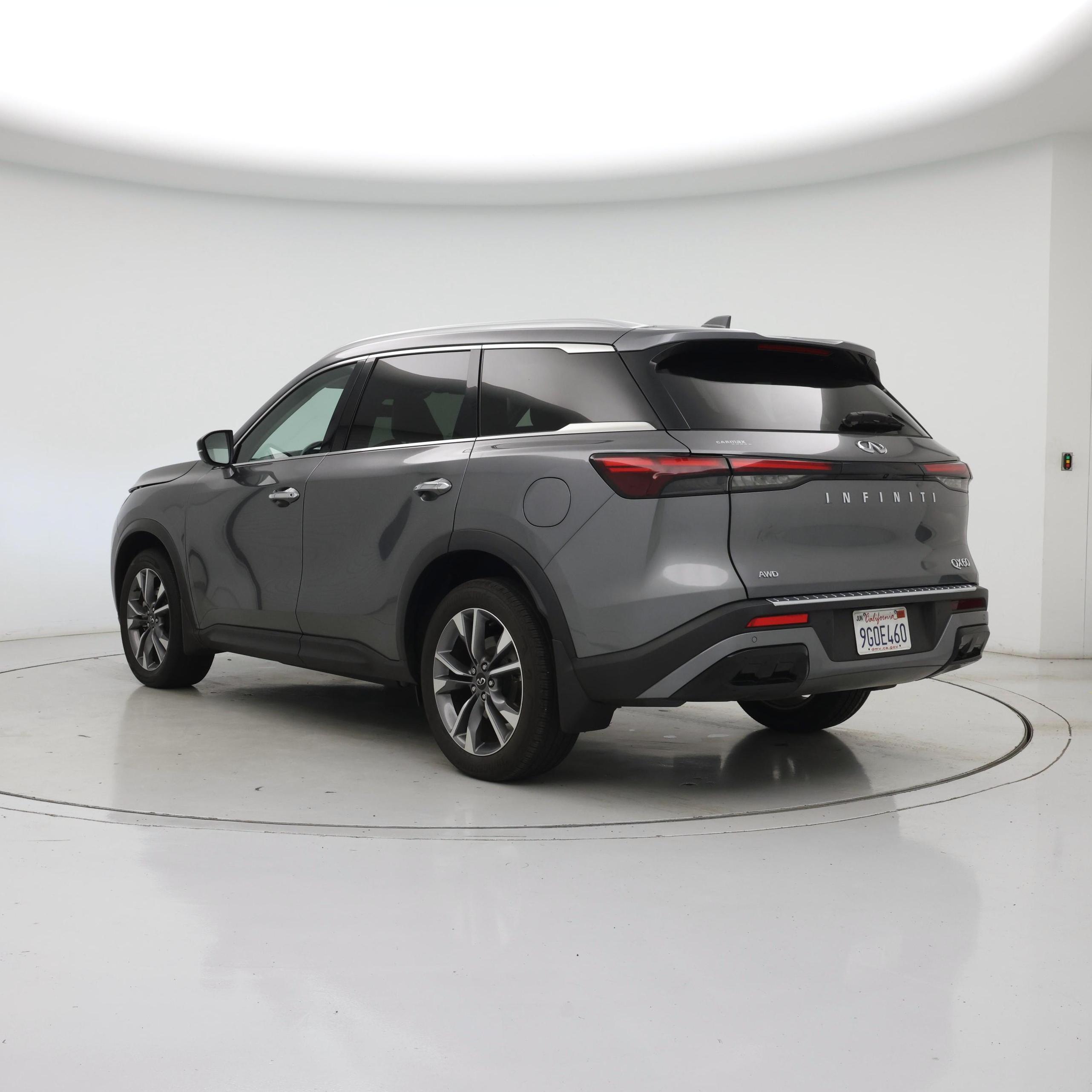Thumbnail: 2023 INFINITI QX60 - 2