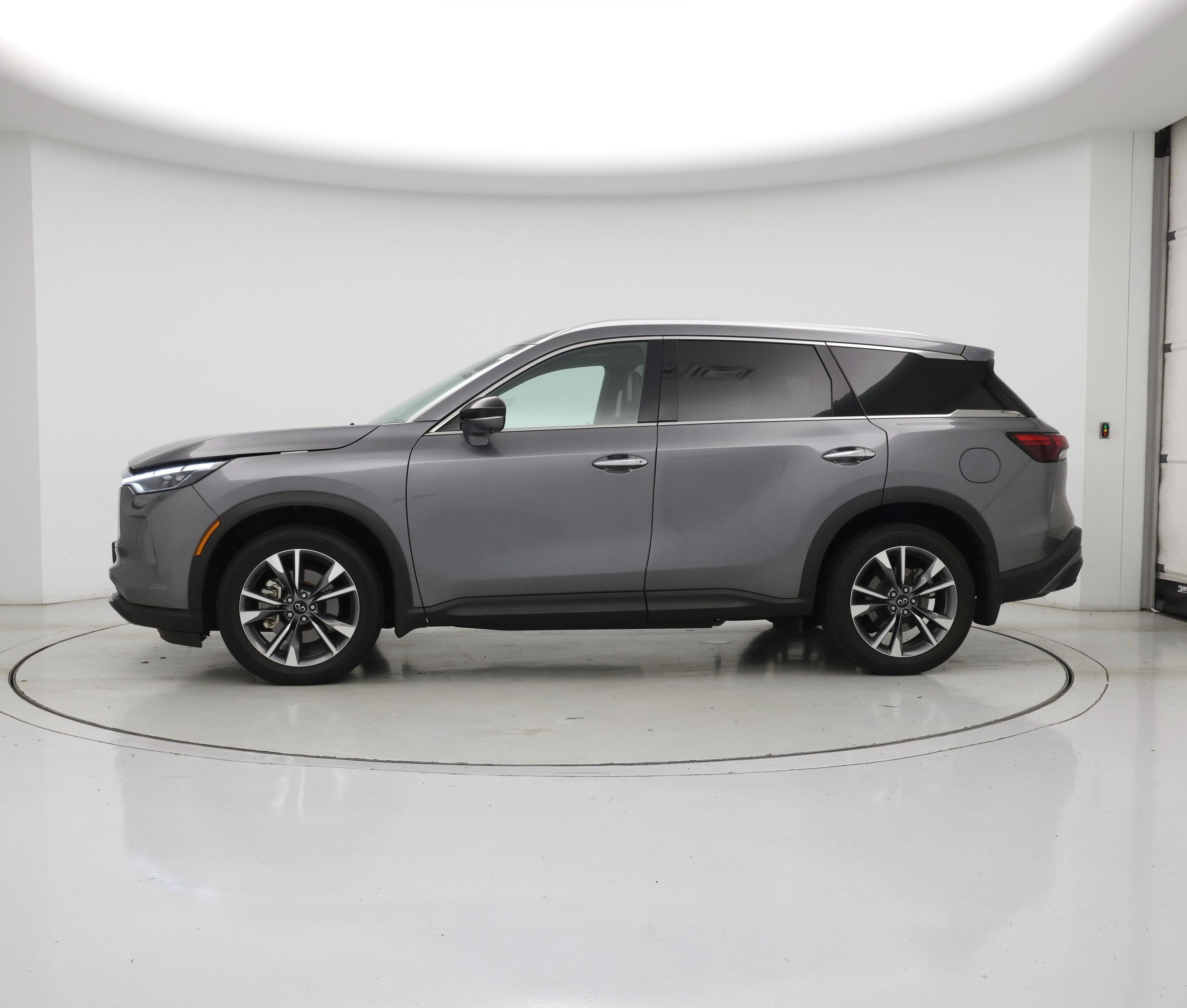 Thumbnail: 2023 INFINITI QX60 - 3