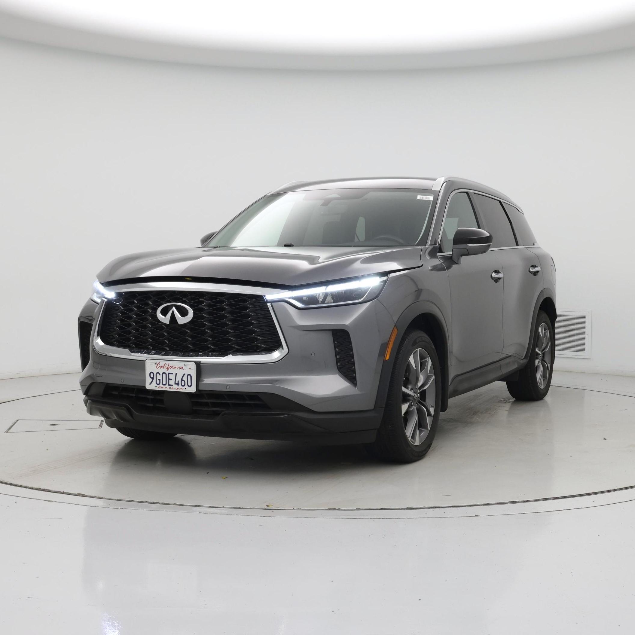 Thumbnail: 2023 INFINITI QX60 - 4