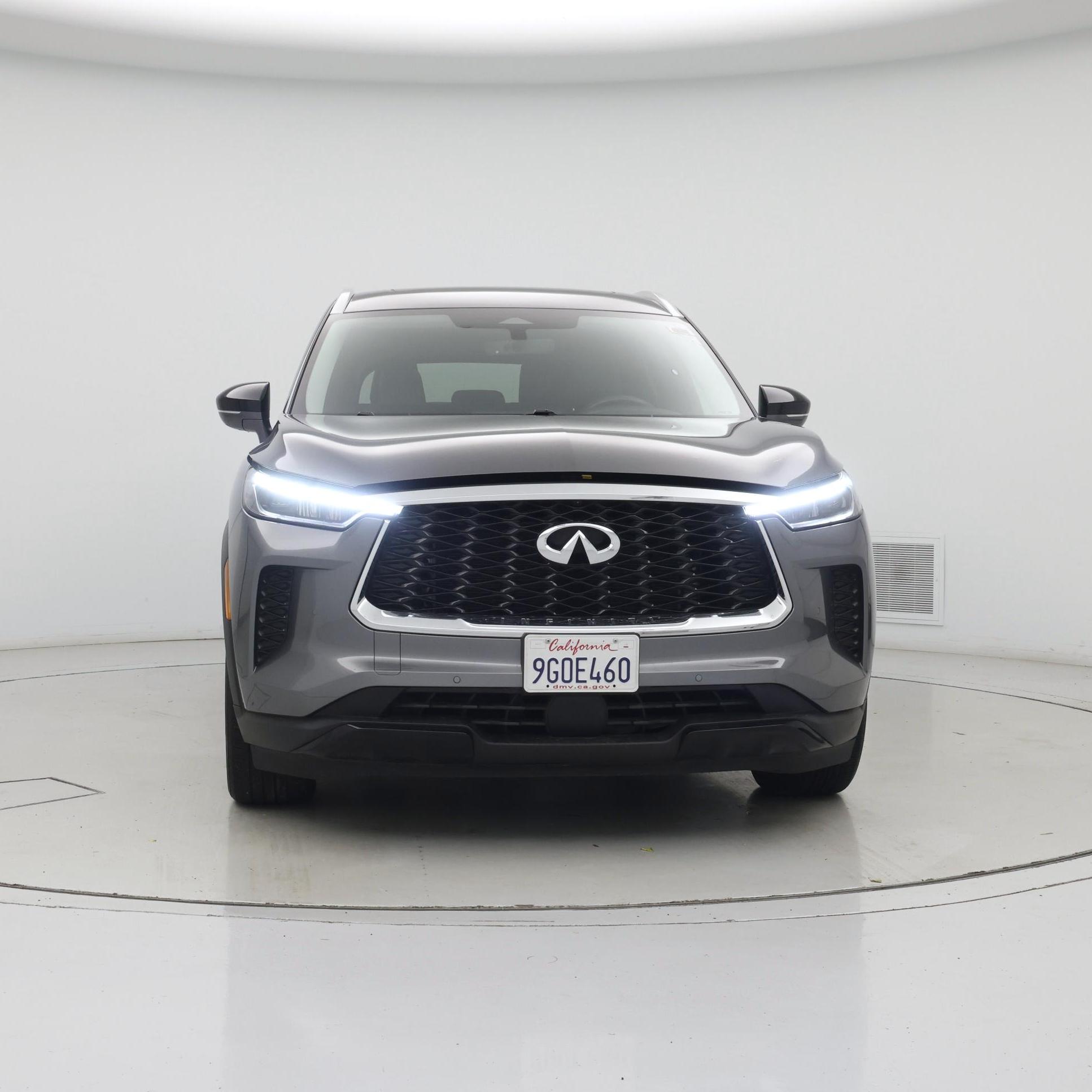 Thumbnail: 2023 INFINITI QX60 - 5