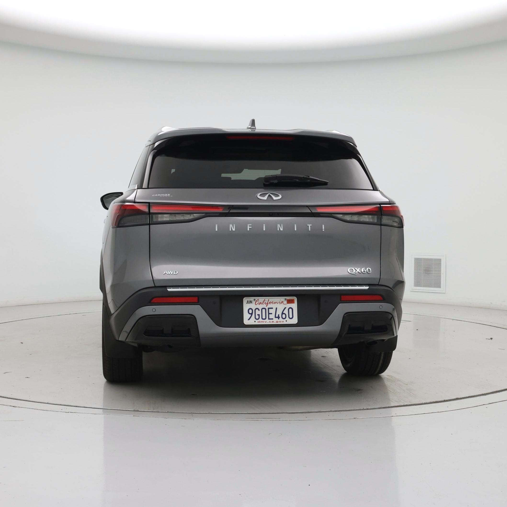 Thumbnail: 2023 INFINITI QX60 - 6