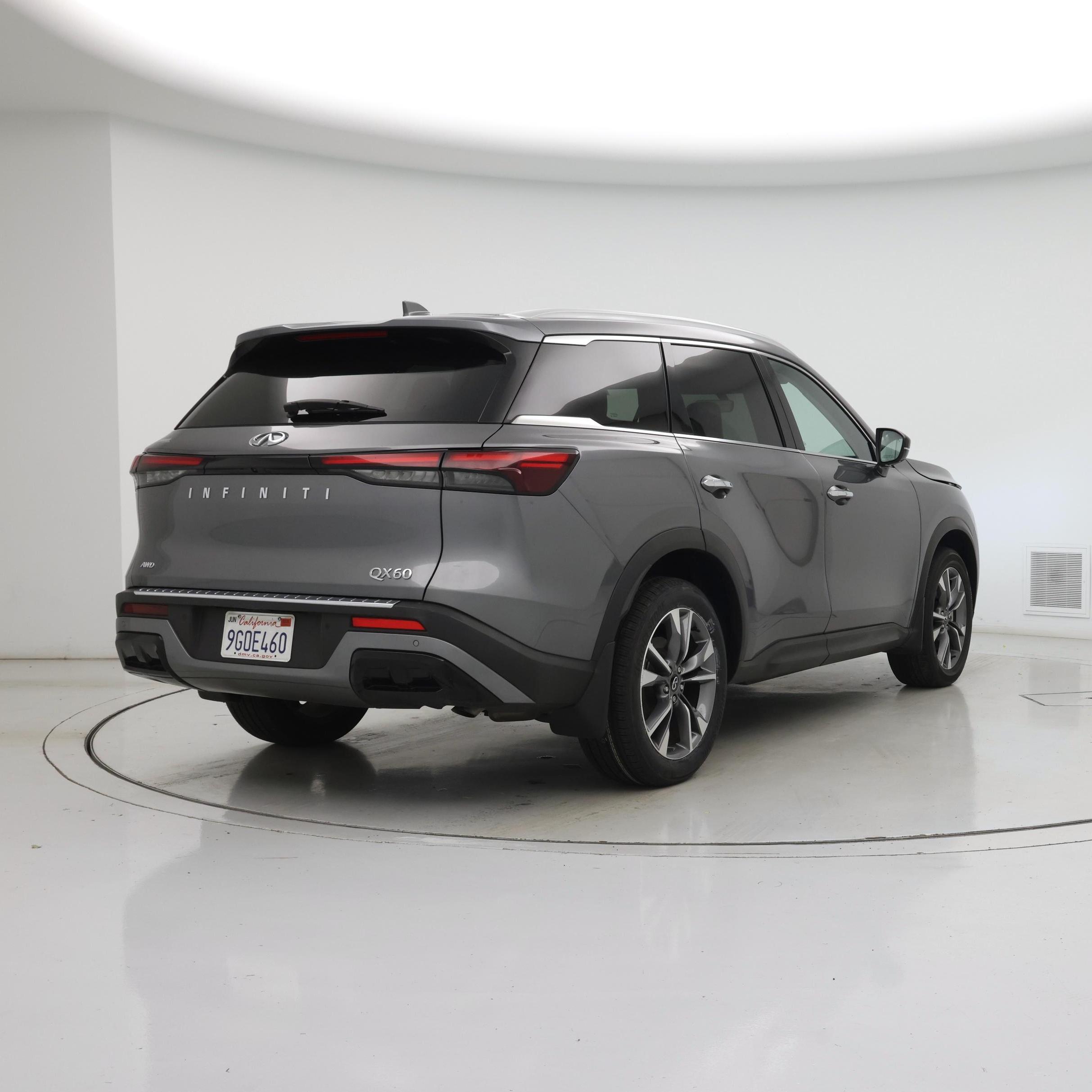 Thumbnail: 2023 INFINITI QX60 - 8