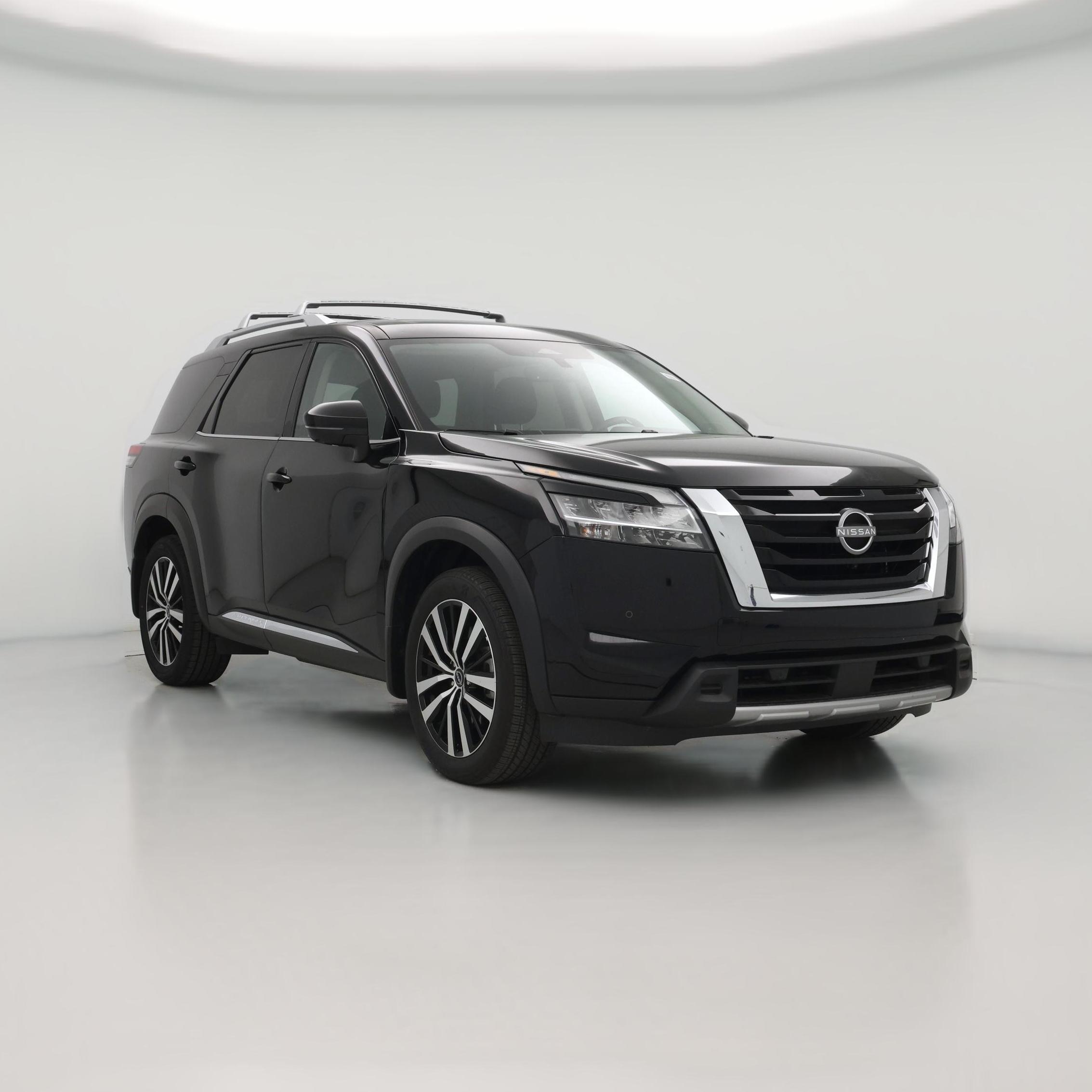 Thumbnail: 2024 Nissan Pathfinder - 1