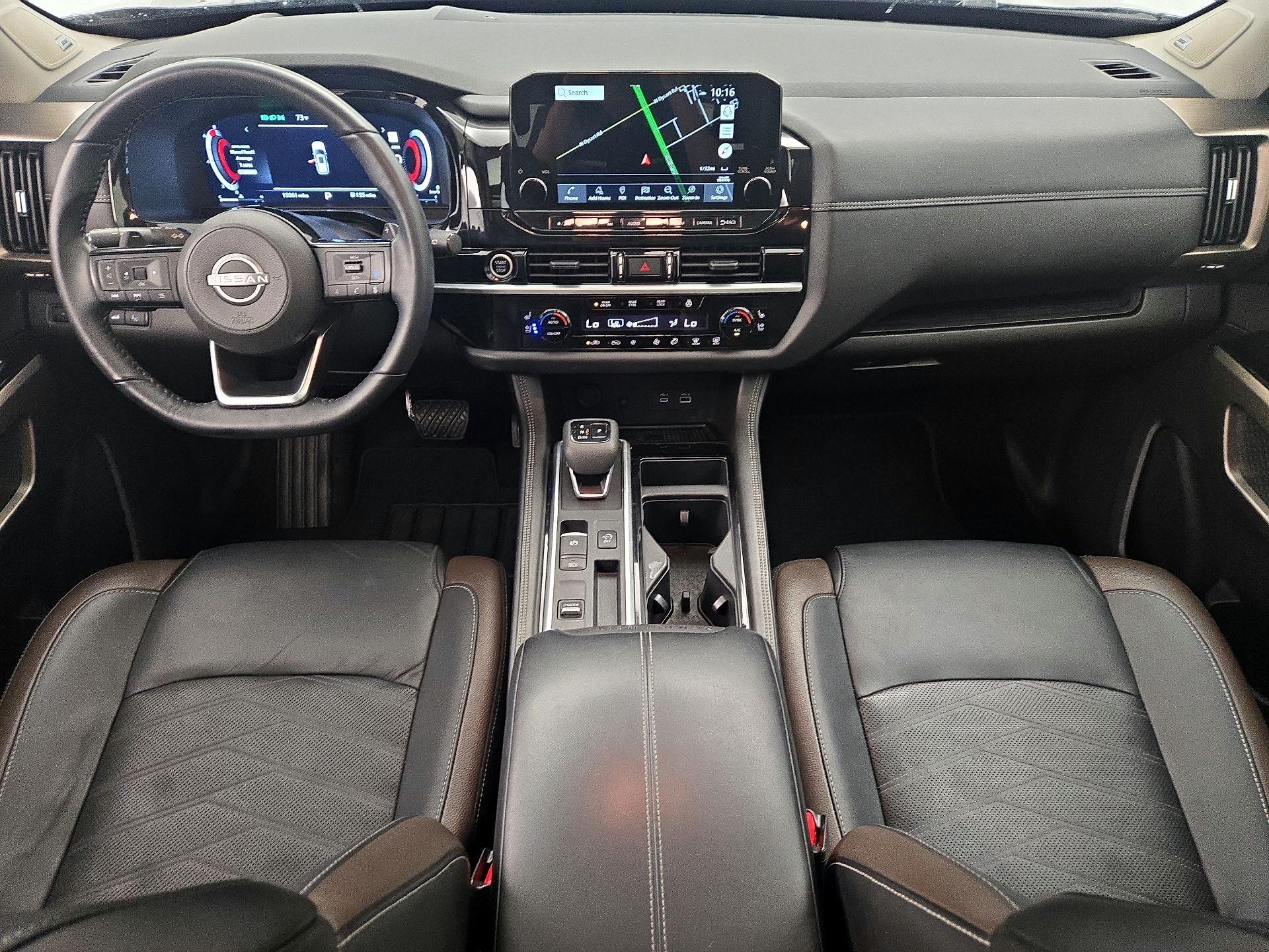 Thumbnail: 2024 Nissan Pathfinder - 9