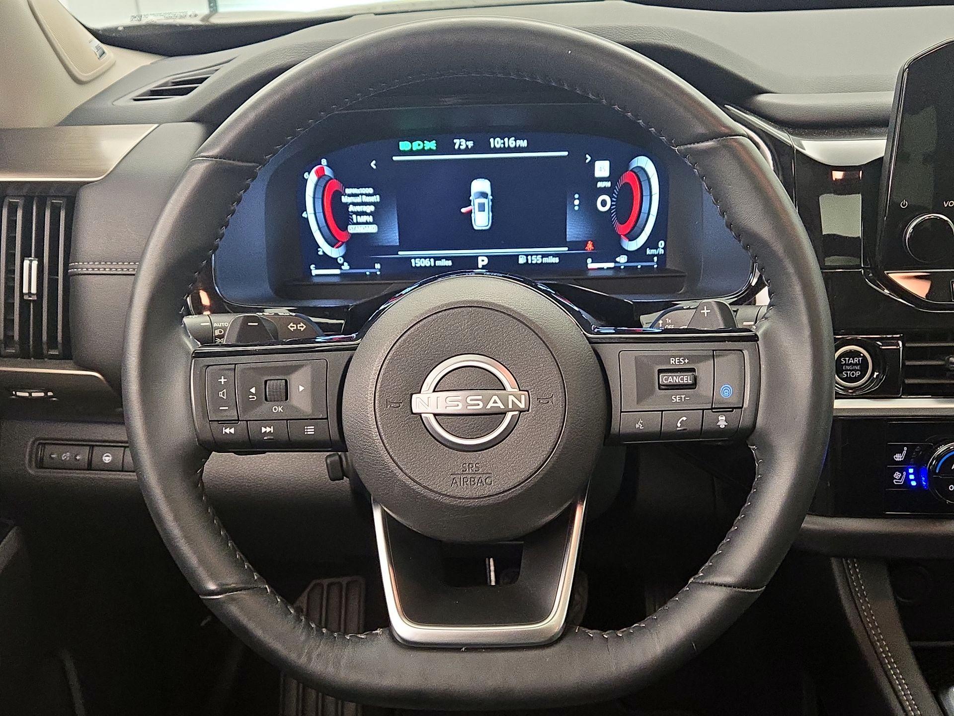Thumbnail: 2024 Nissan Pathfinder - 10