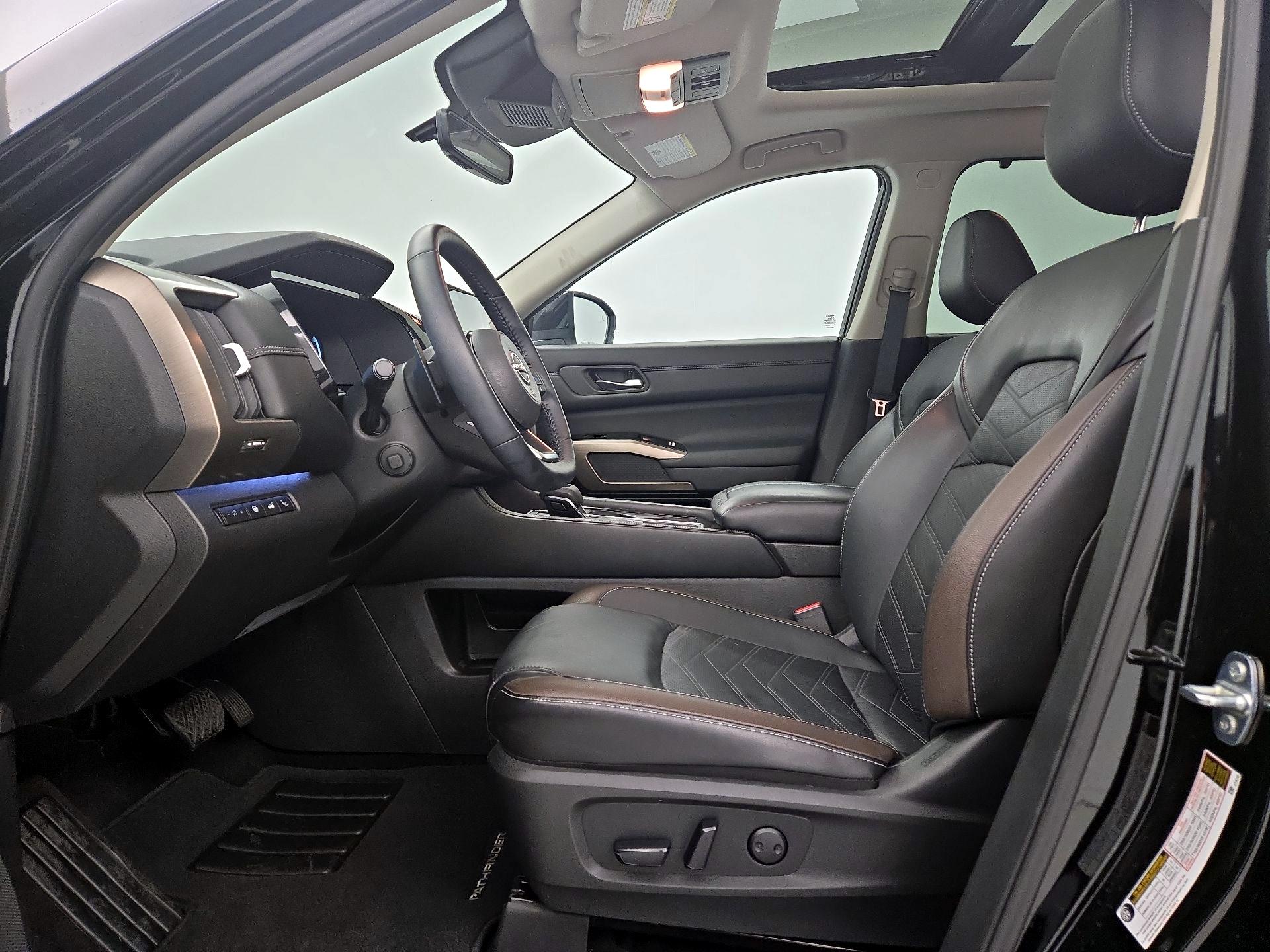 Thumbnail: 2024 Nissan Pathfinder - 11
