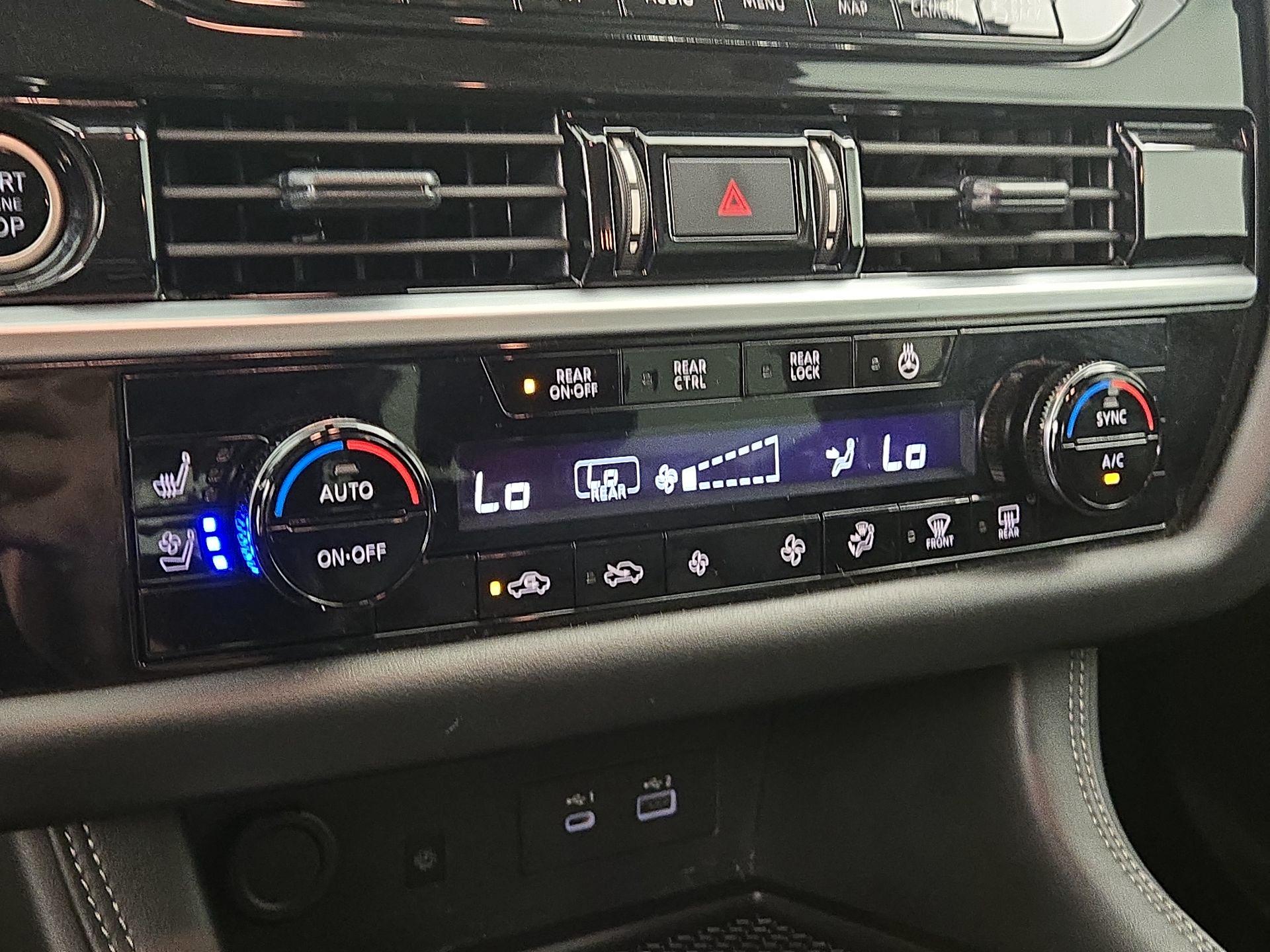 Thumbnail: 2024 Nissan Pathfinder - 17
