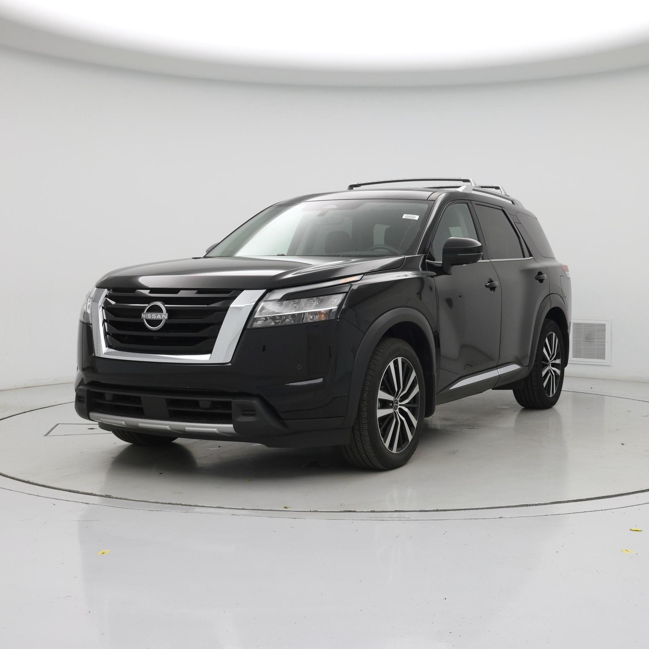 Thumbnail: 2024 Nissan Pathfinder - 4