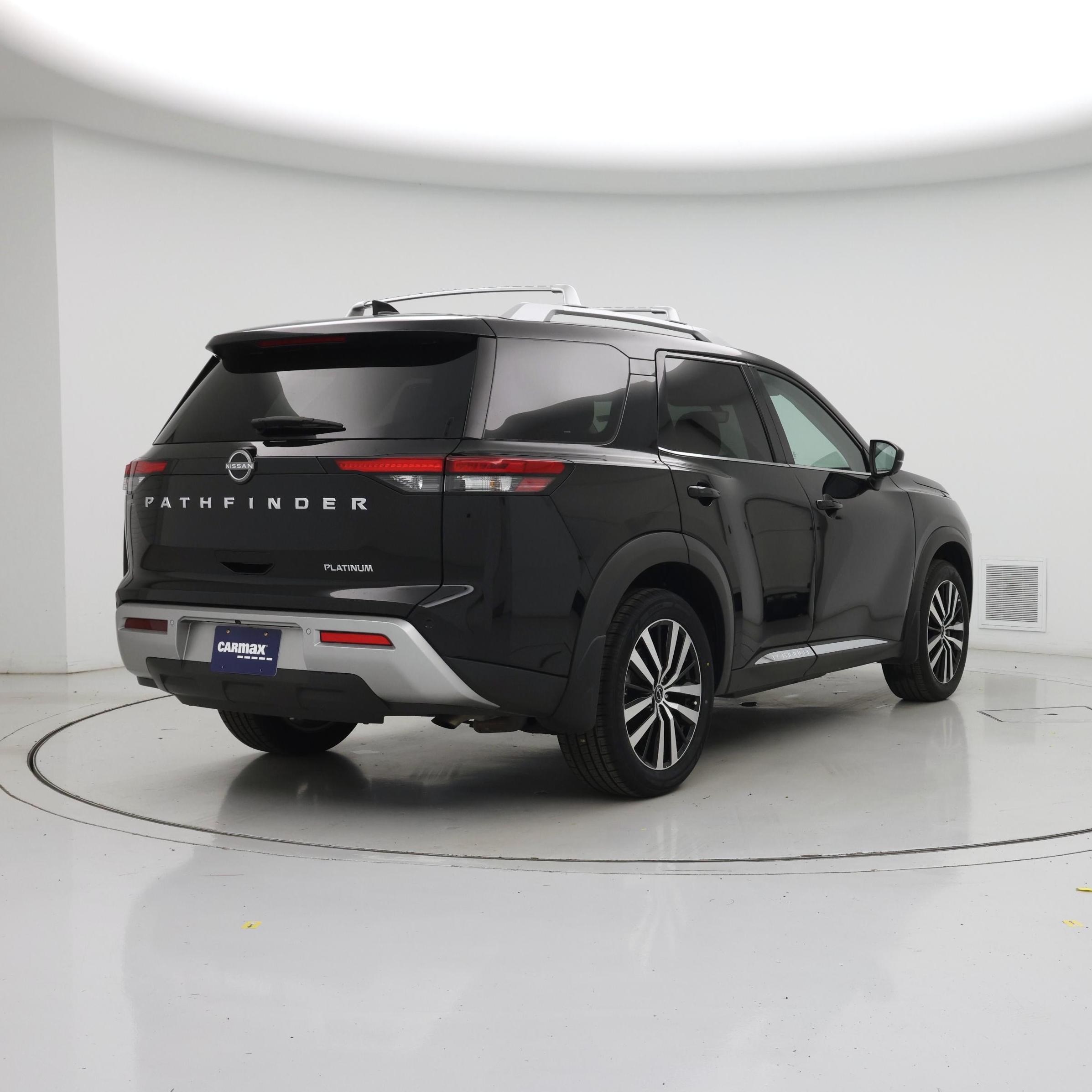 Thumbnail: 2024 Nissan Pathfinder - 8