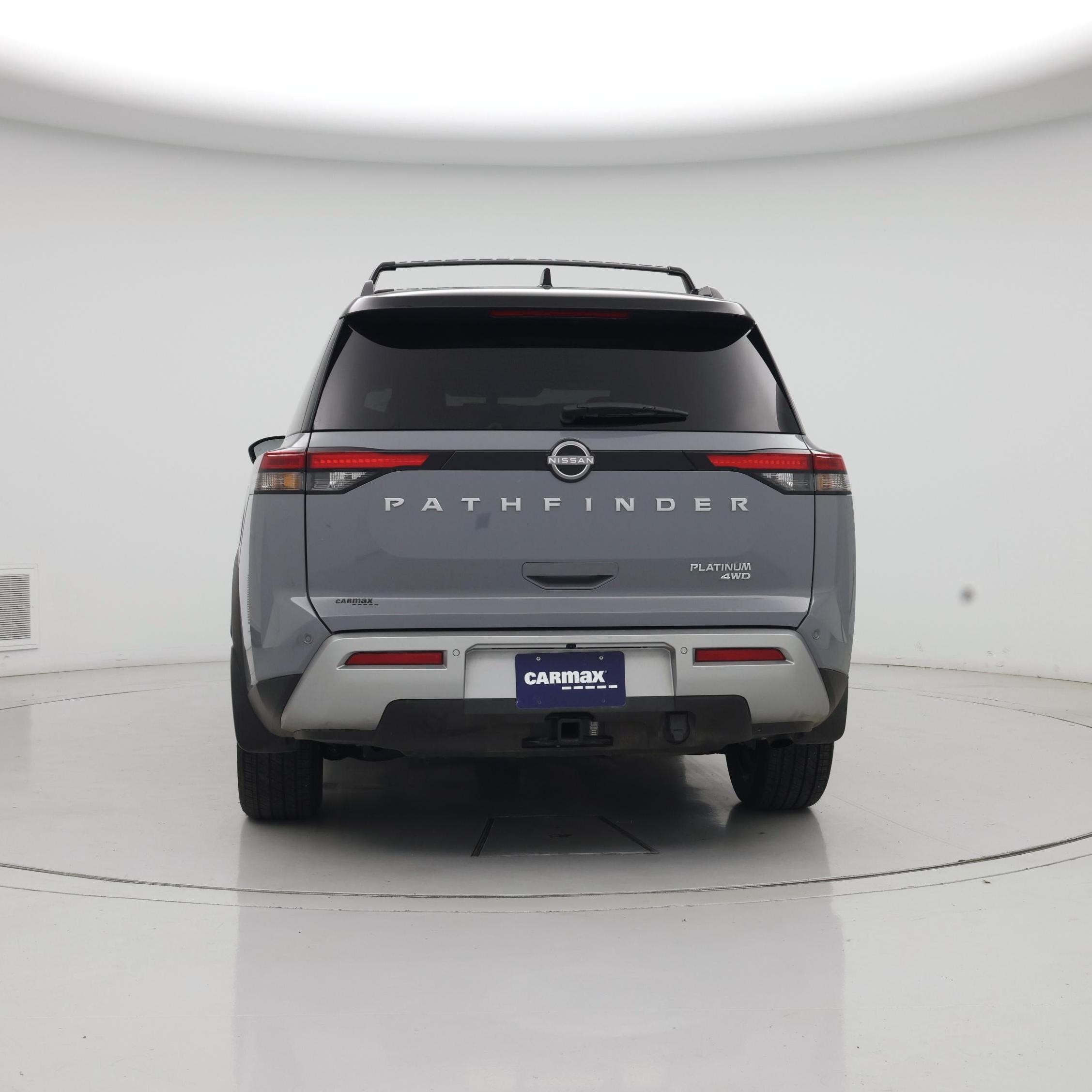 Thumbnail: 2023 Nissan Pathfinder - 6