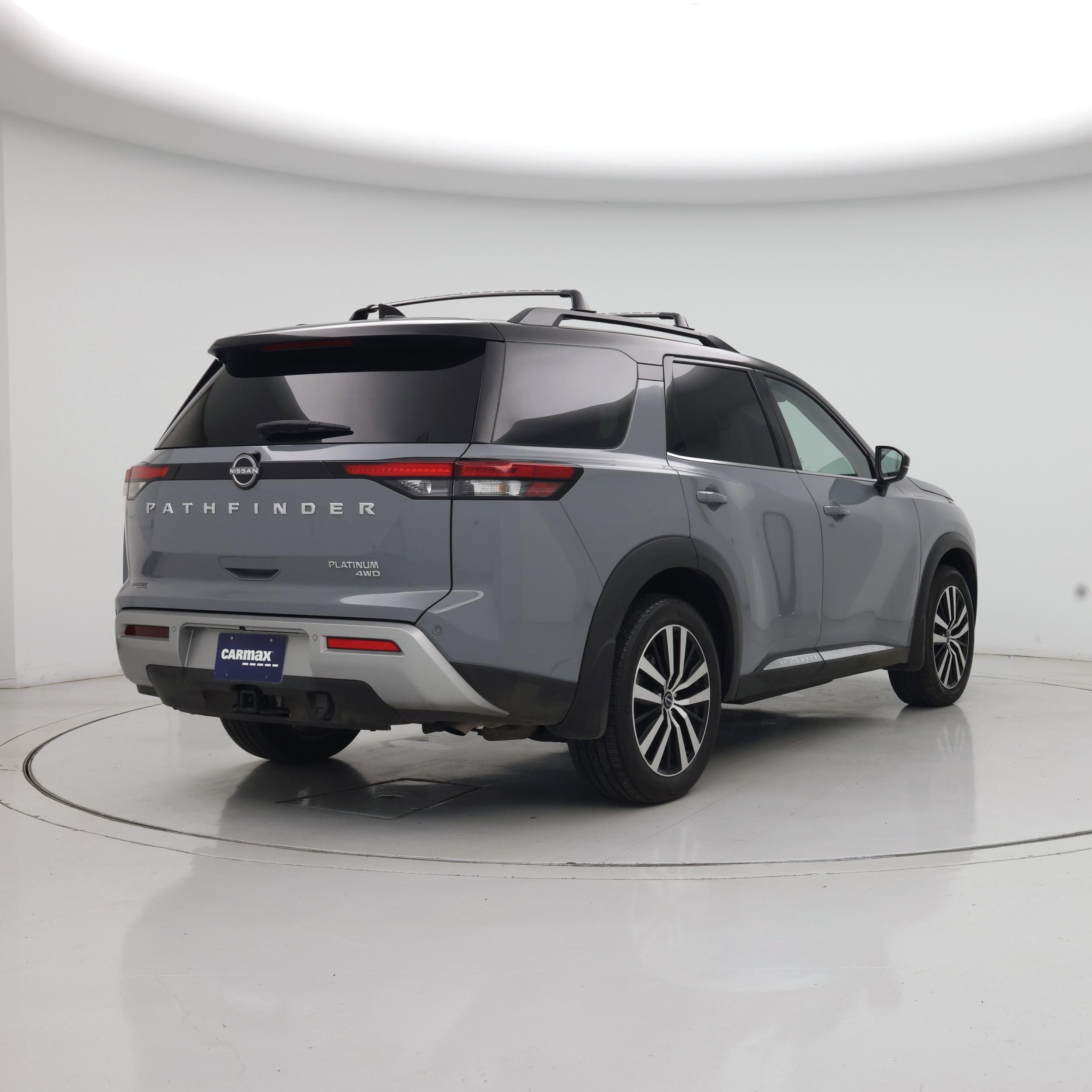 Thumbnail: 2023 Nissan Pathfinder - 8