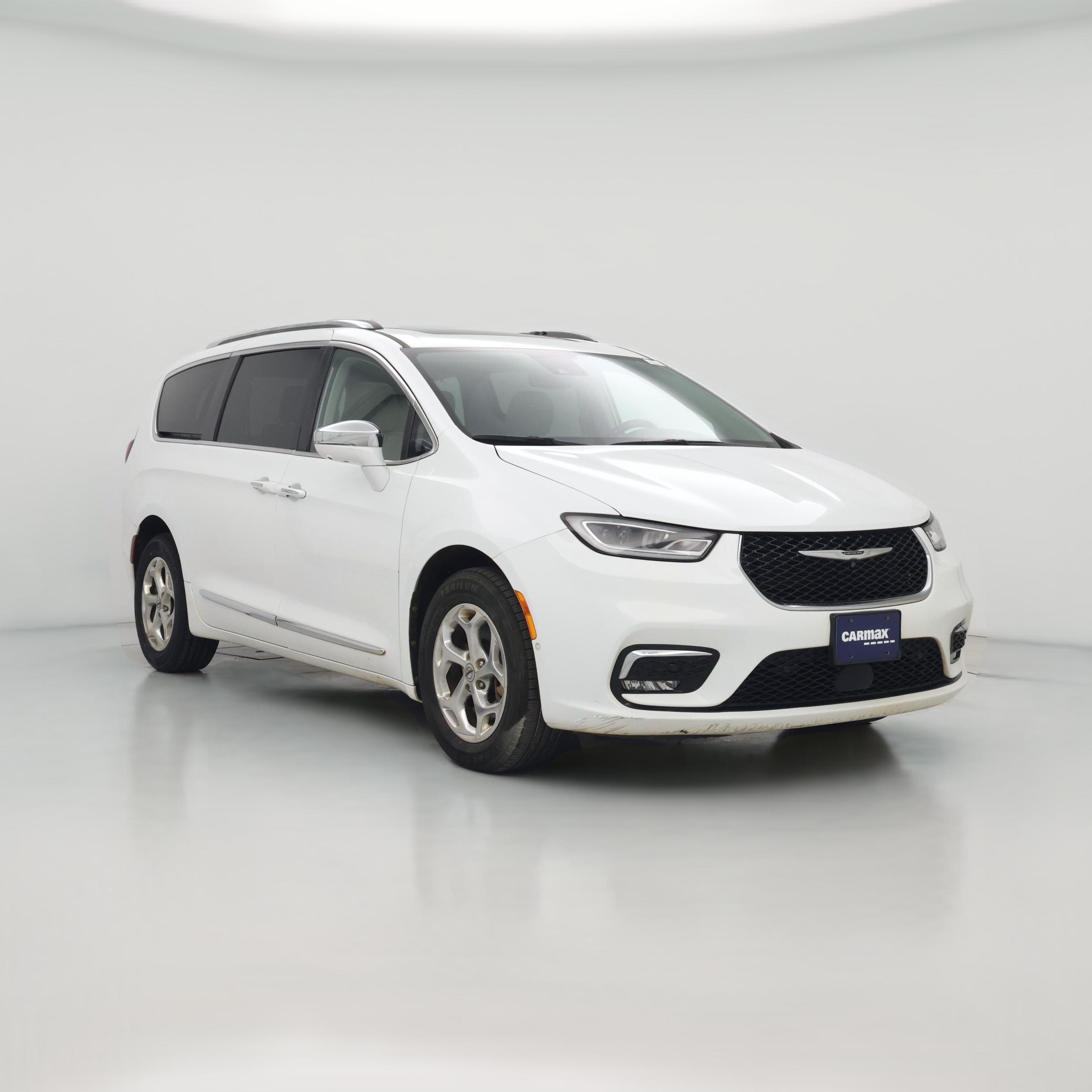 Thumbnail: 2021 Chrysler Pacifica - 1