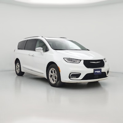 2021 Chrysler Pacifica Limited