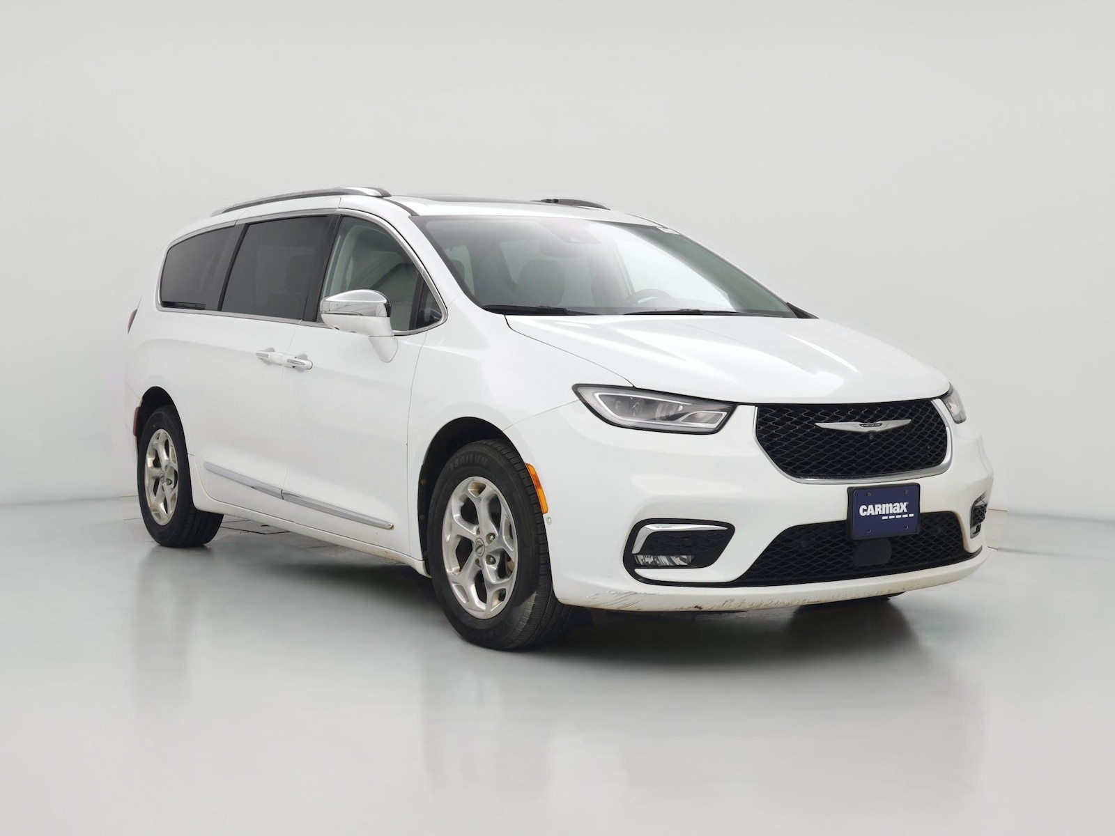 2021 Chrysler Pacifica Limited