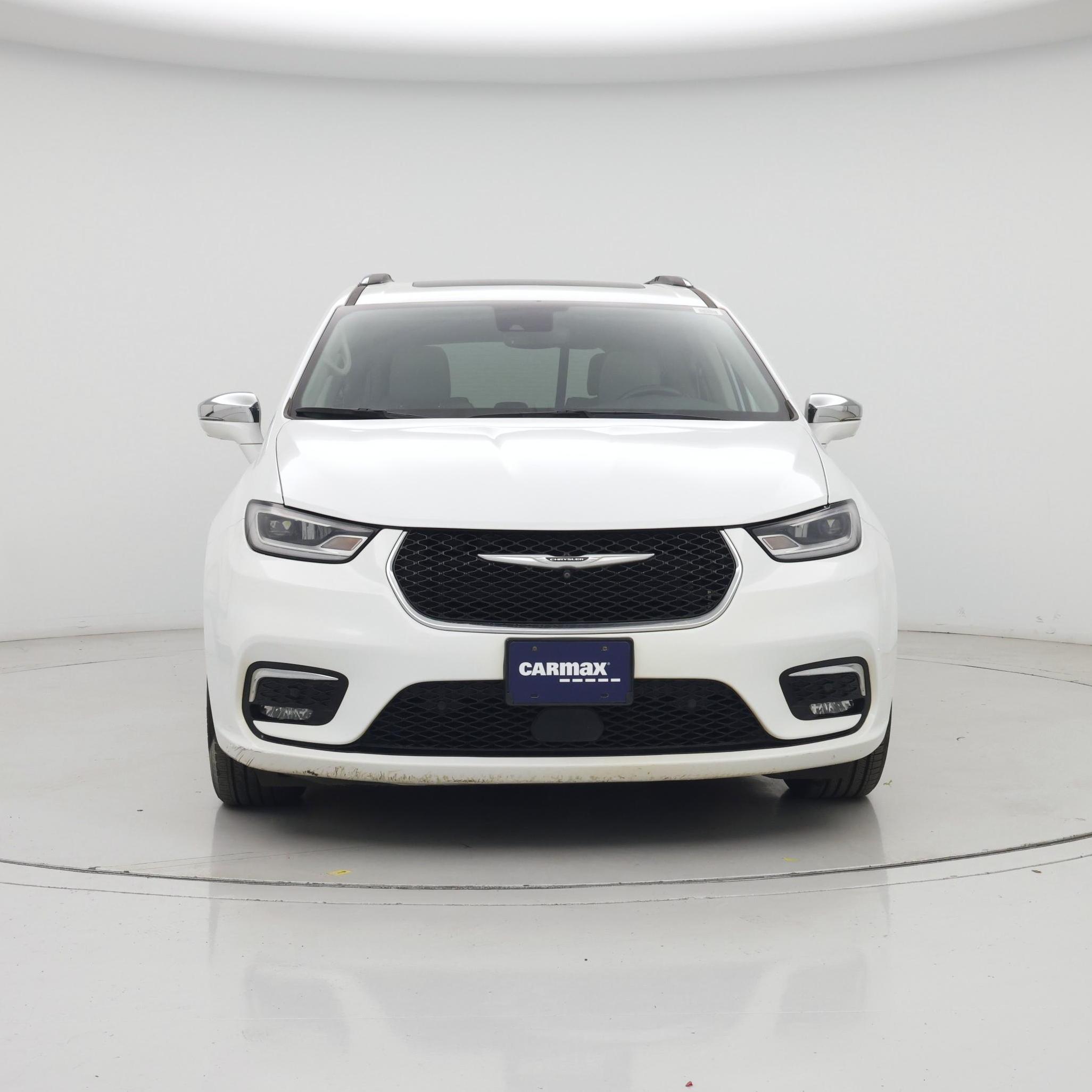 Thumbnail: 2021 Chrysler Pacifica - 5