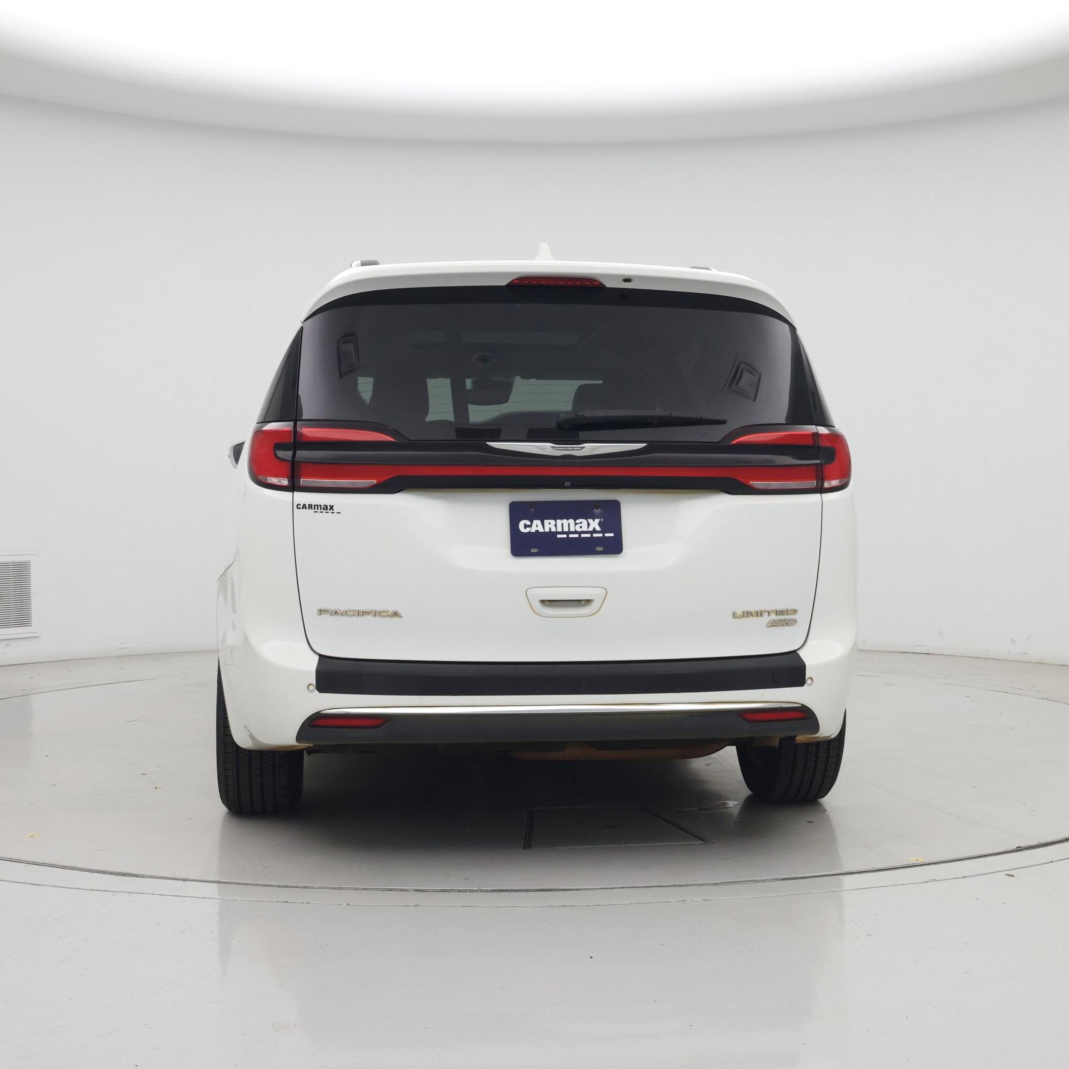 Thumbnail: 2021 Chrysler Pacifica - 6