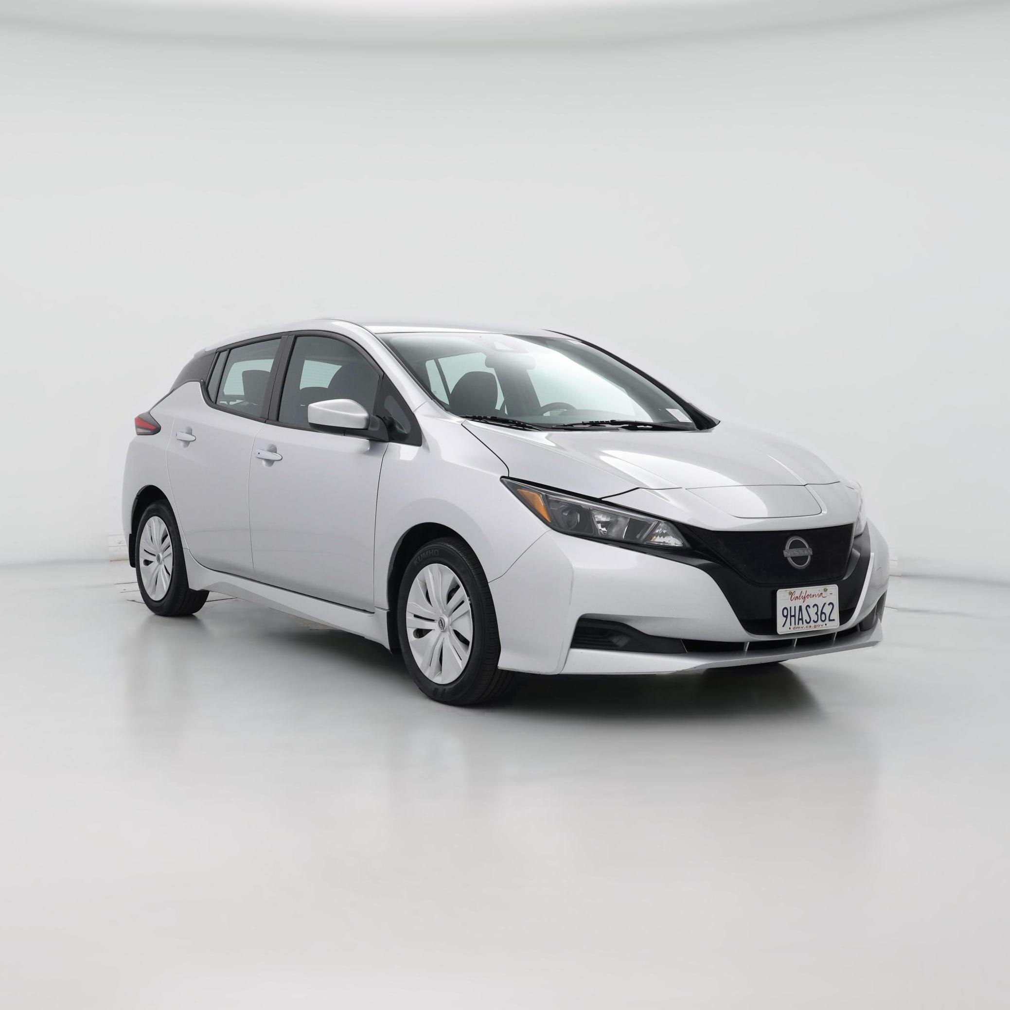 Thumbnail: 2023 Nissan Leaf - 1