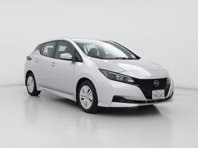 2023 Nissan Leaf S