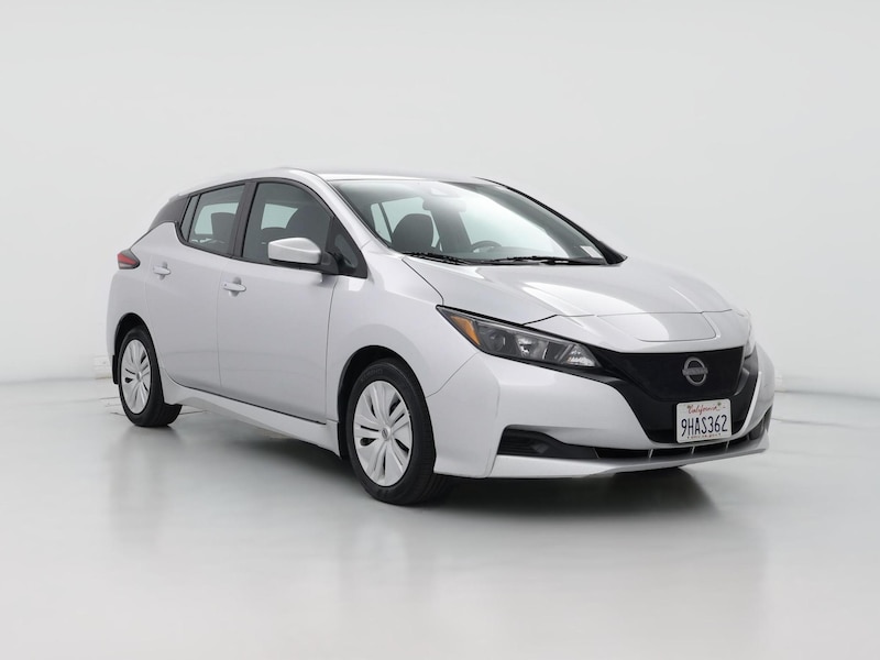 2023 Nissan Leaf S -
                  Bakersfield, CA