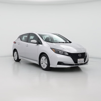 2023 Nissan Leaf S
