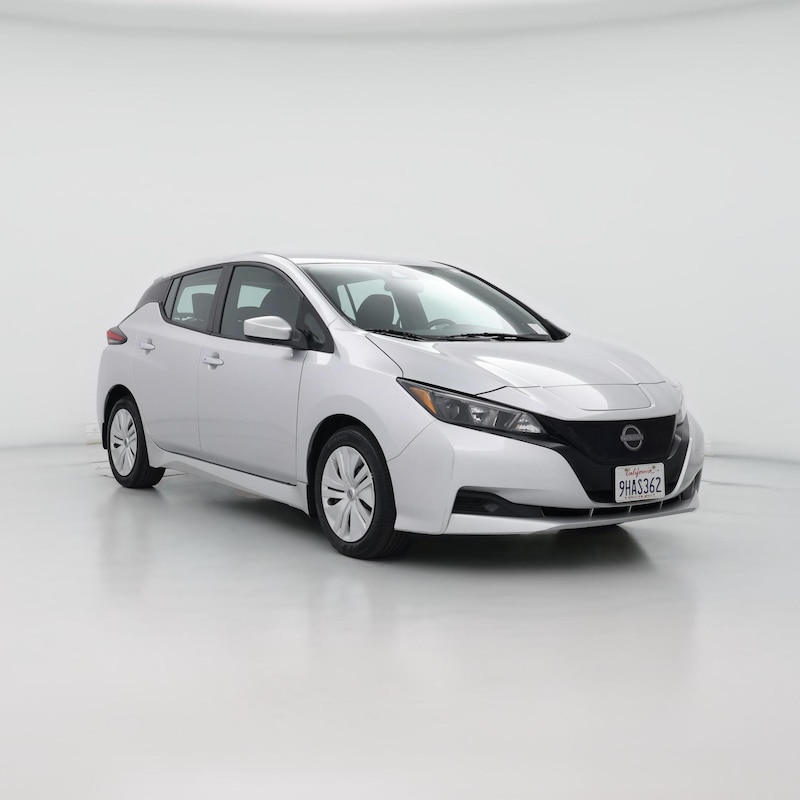 2023 Nissan Leaf S