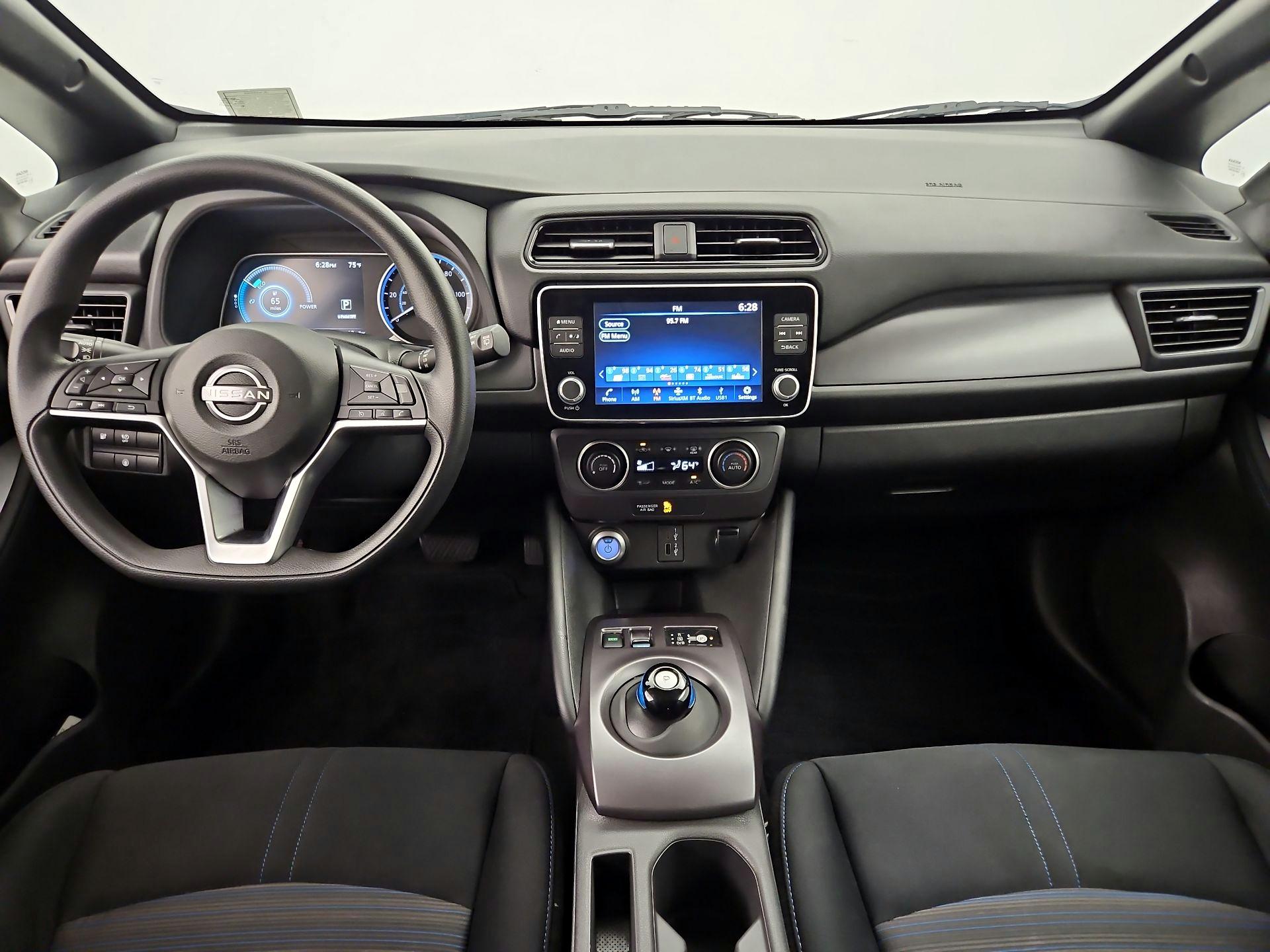 Thumbnail: 2023 Nissan Leaf - 9