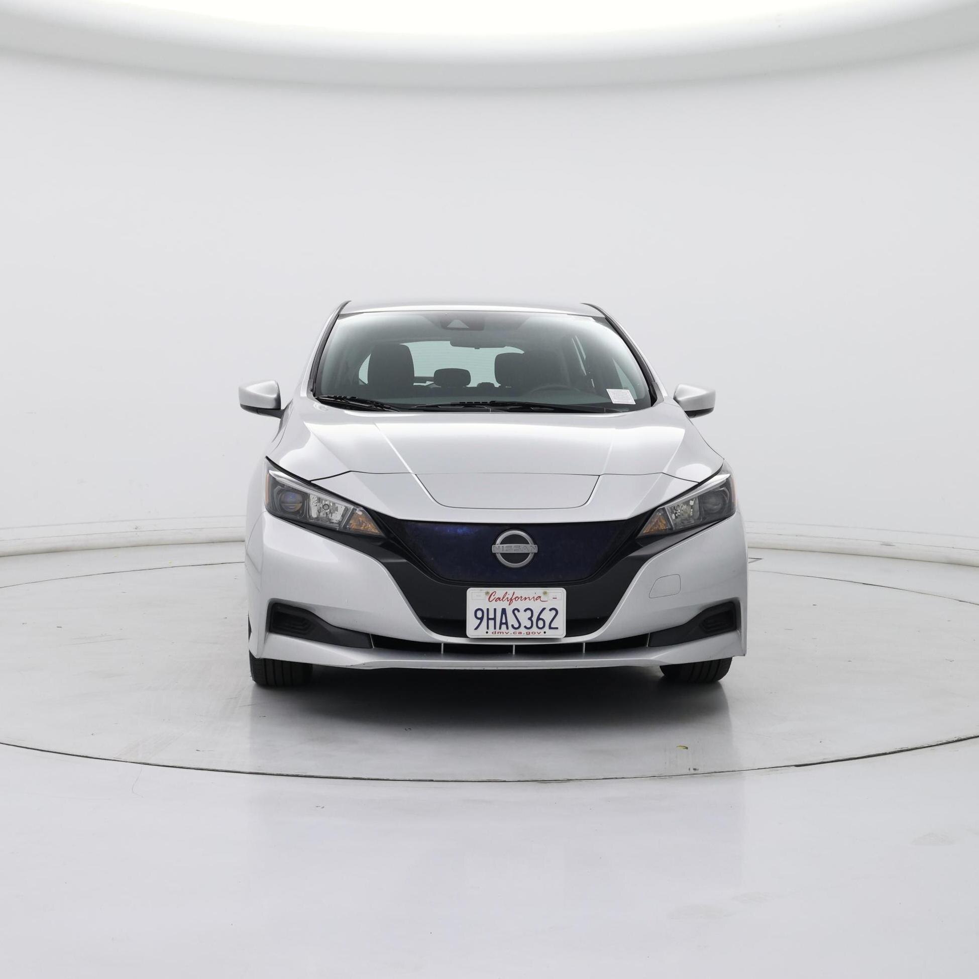 Thumbnail: 2023 Nissan Leaf - 5