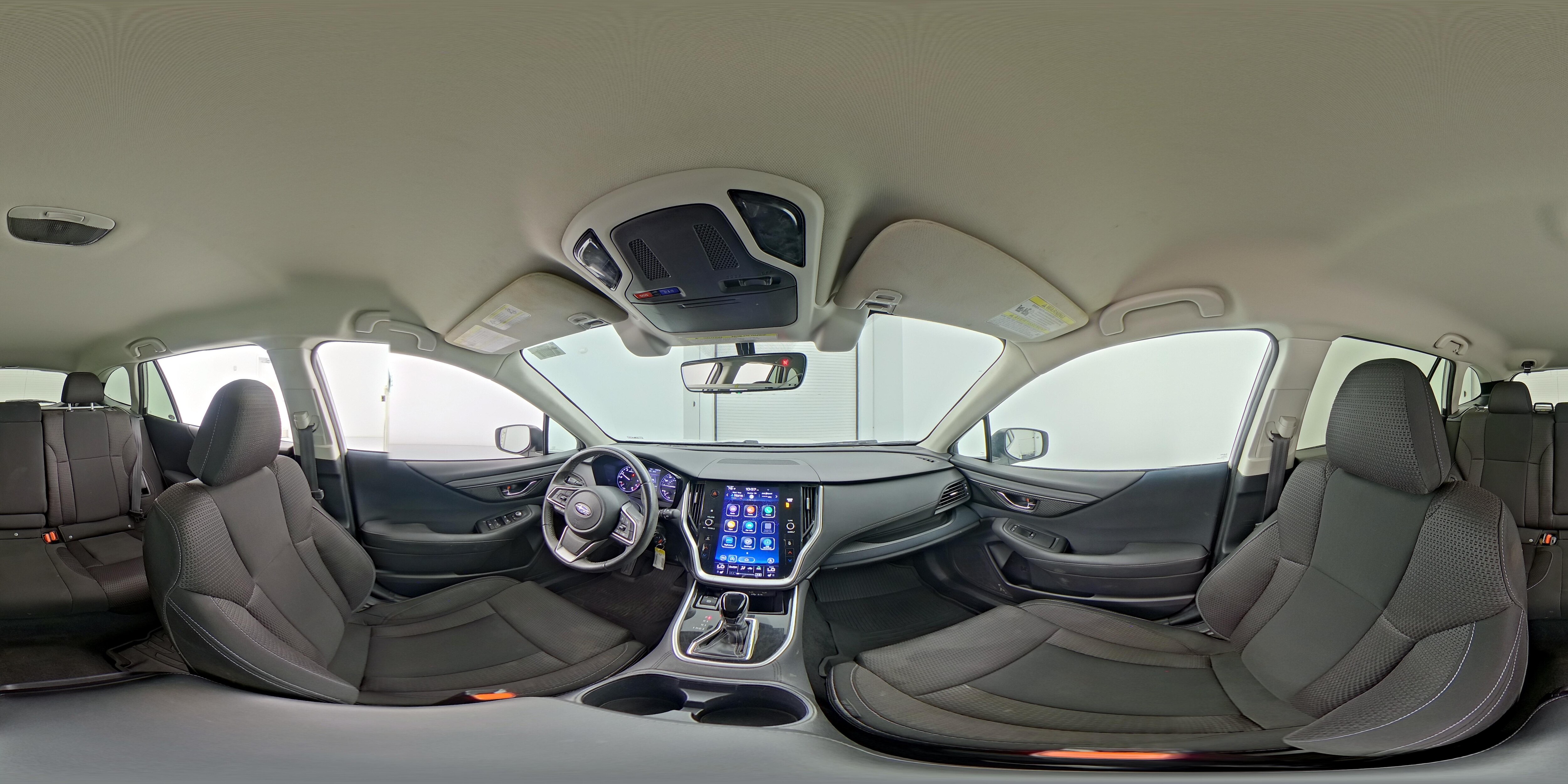 2021 Subaru Outback Premium - Photo 24