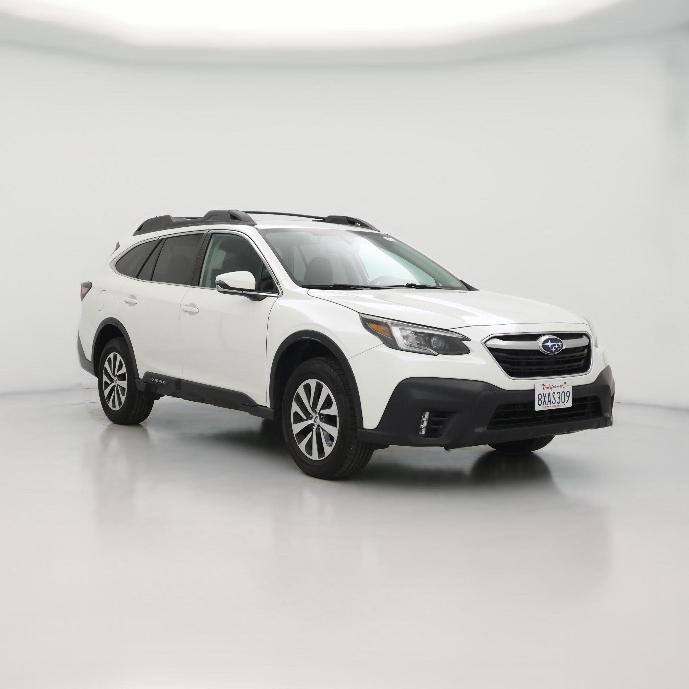 Thumbnail: 2021 Subaru Outback - 1