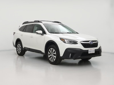 2021 Subaru Outback Premium