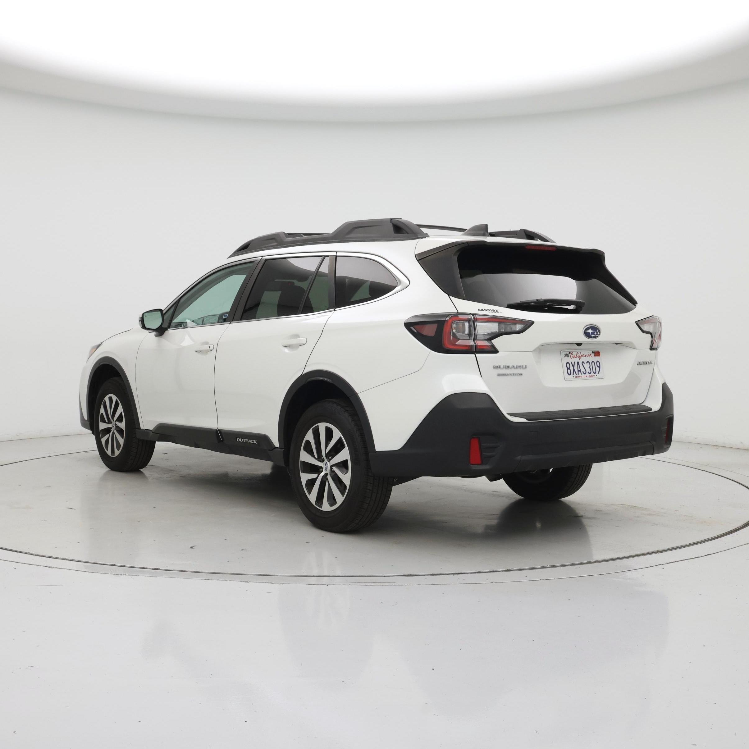 Thumbnail: 2021 Subaru Outback - 2