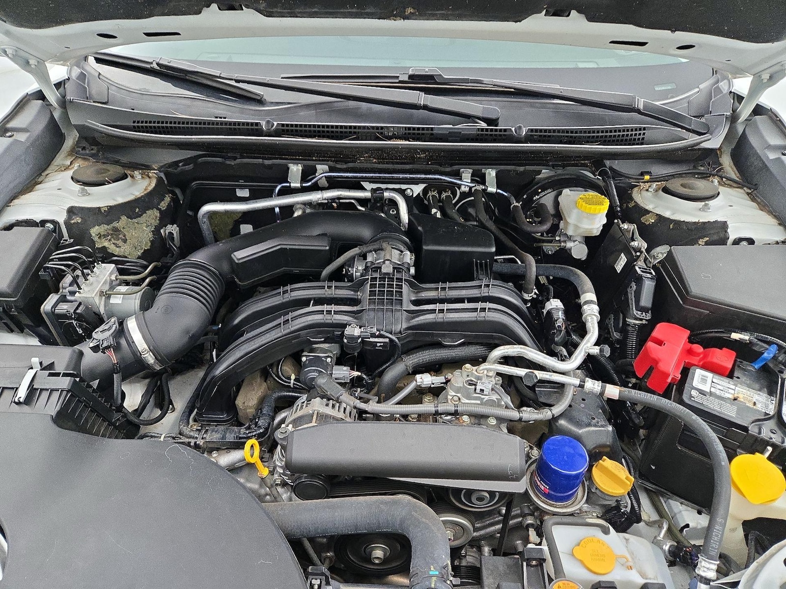2021 Subaru Outback Premium - Photo 22