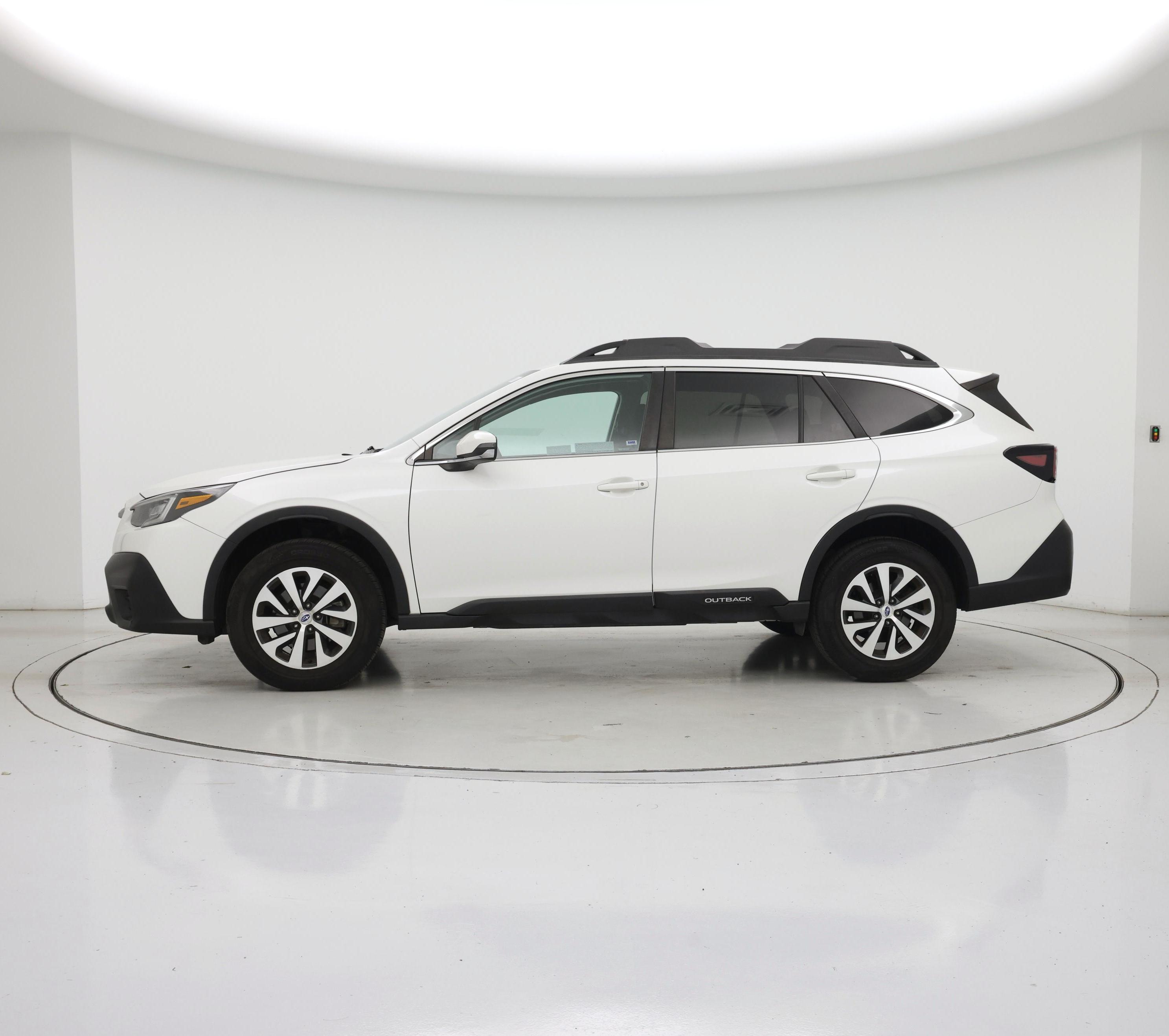 Thumbnail: 2021 Subaru Outback - 3