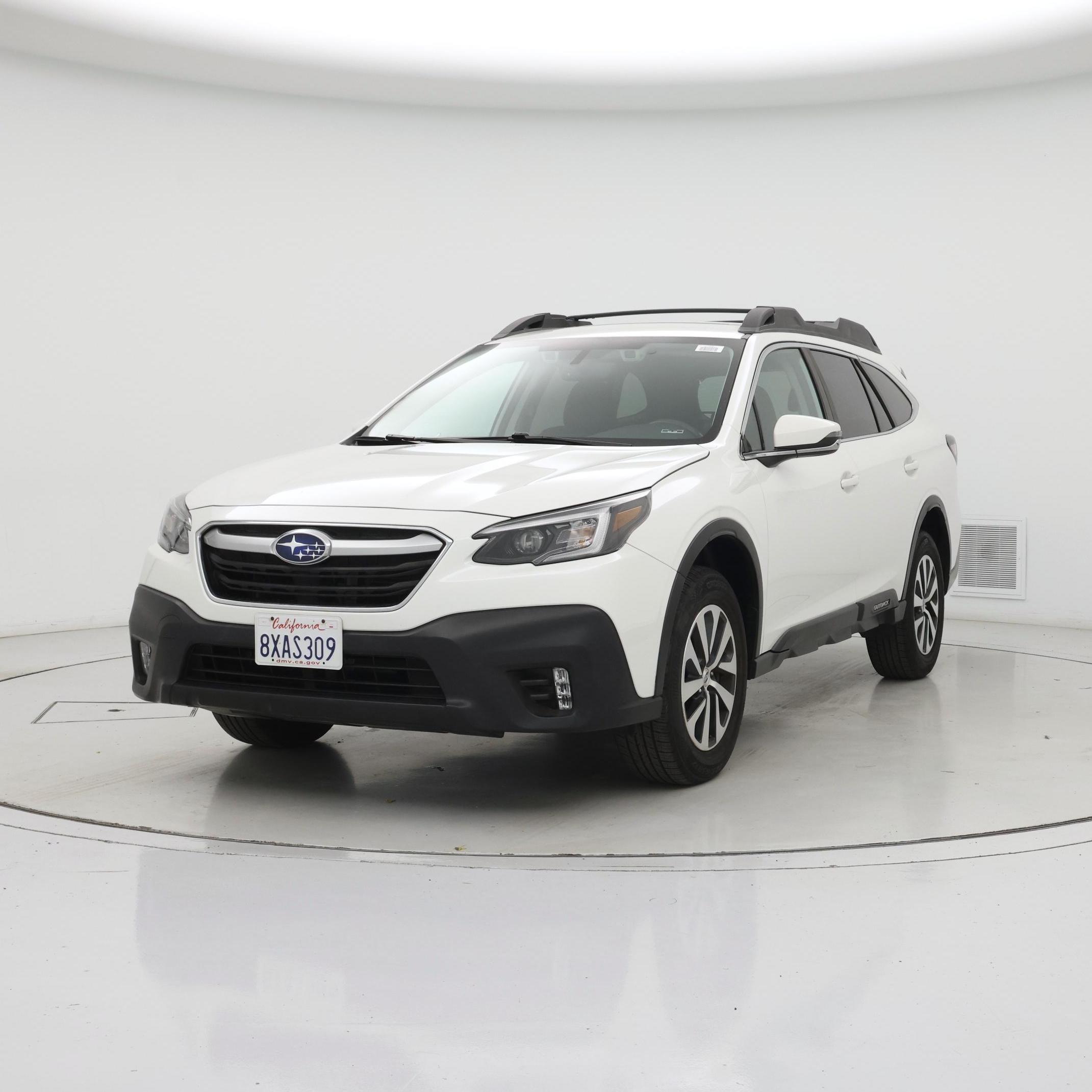 Thumbnail: 2021 Subaru Outback - 4