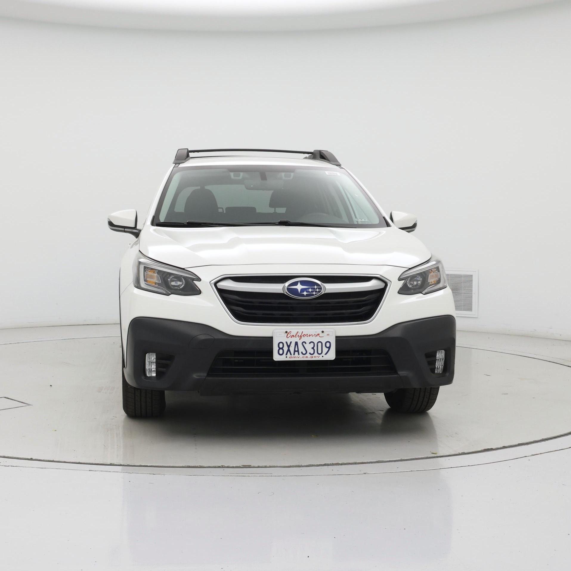 Thumbnail: 2021 Subaru Outback - 5